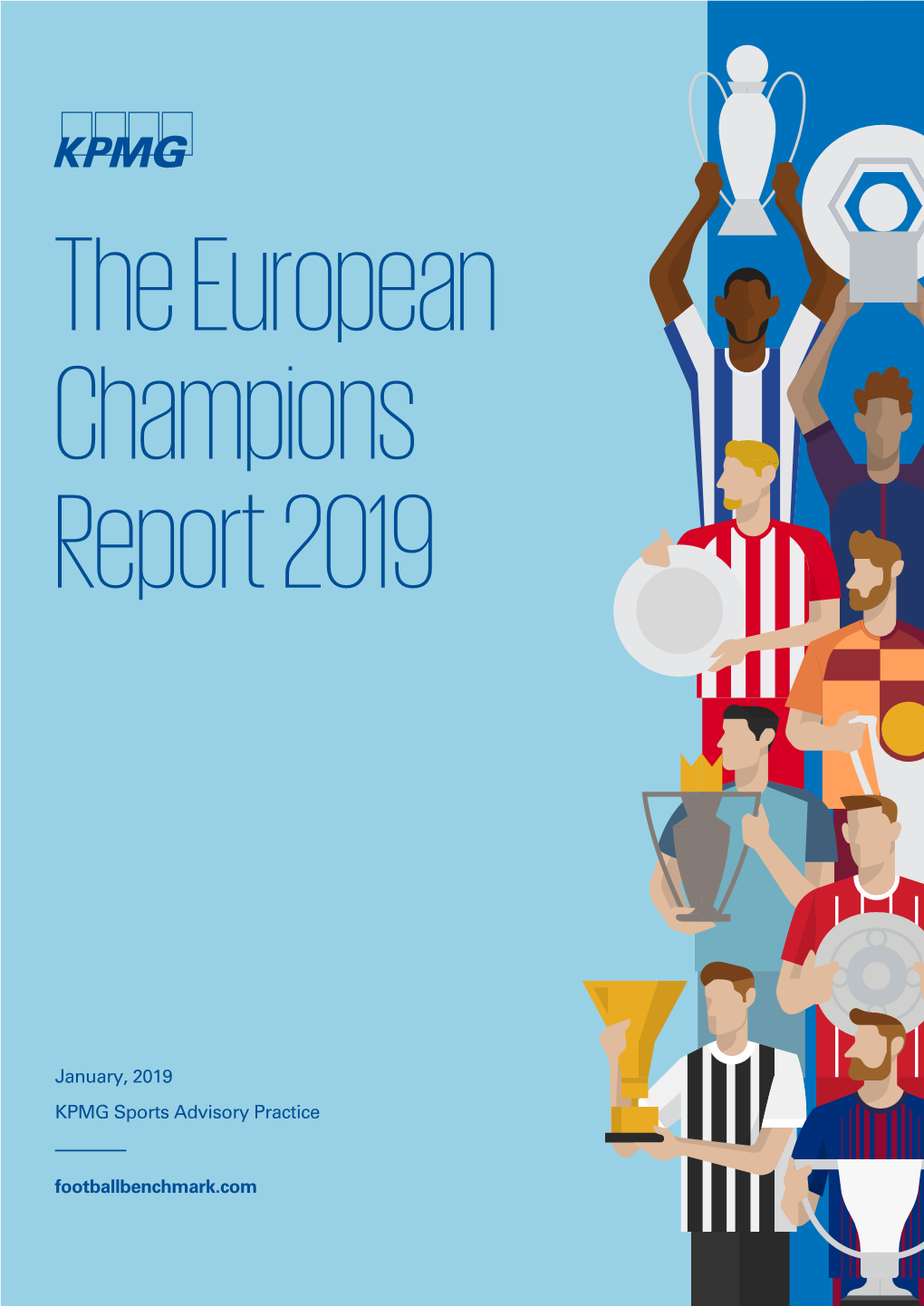 The European Champions Report 2019 1