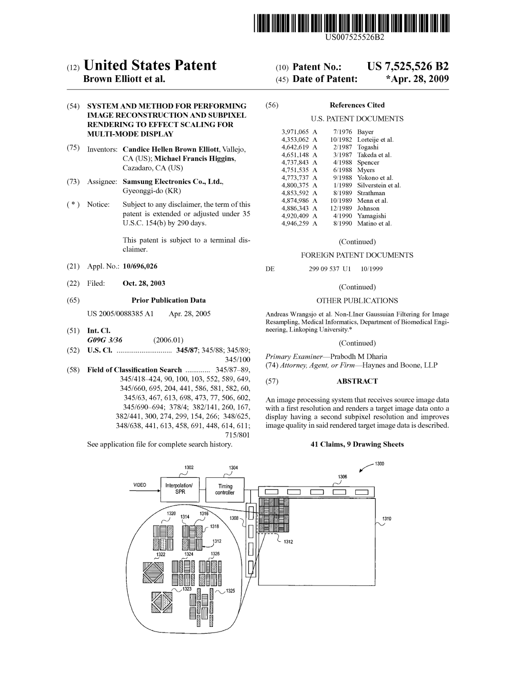 (12) United States Patent I3