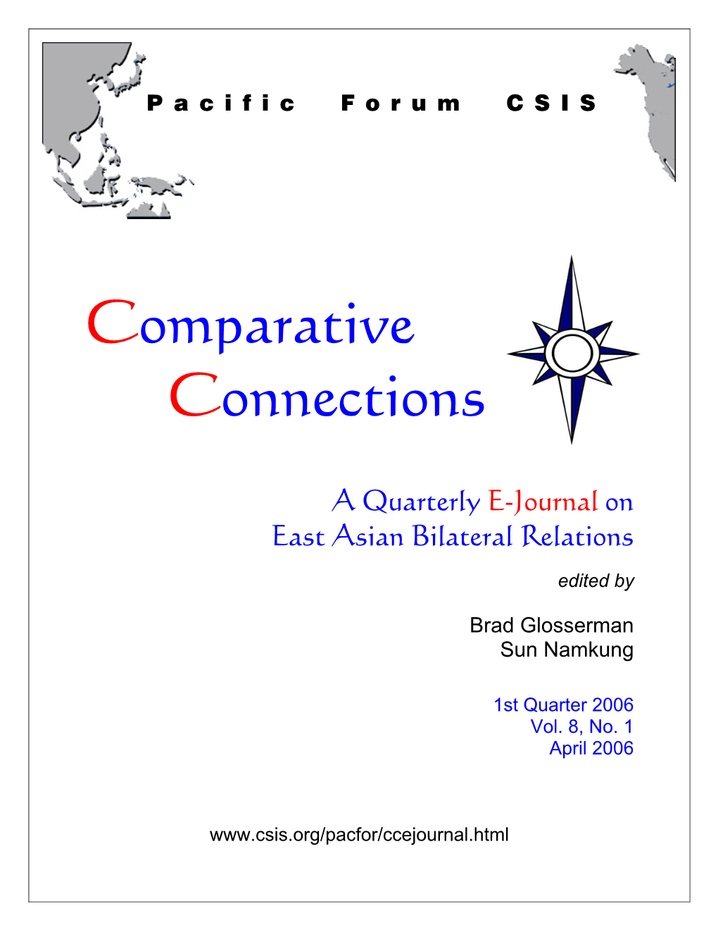 Comparative Connections