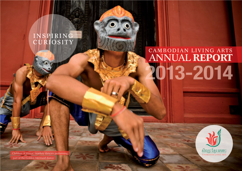 Annual Report 2013-2014