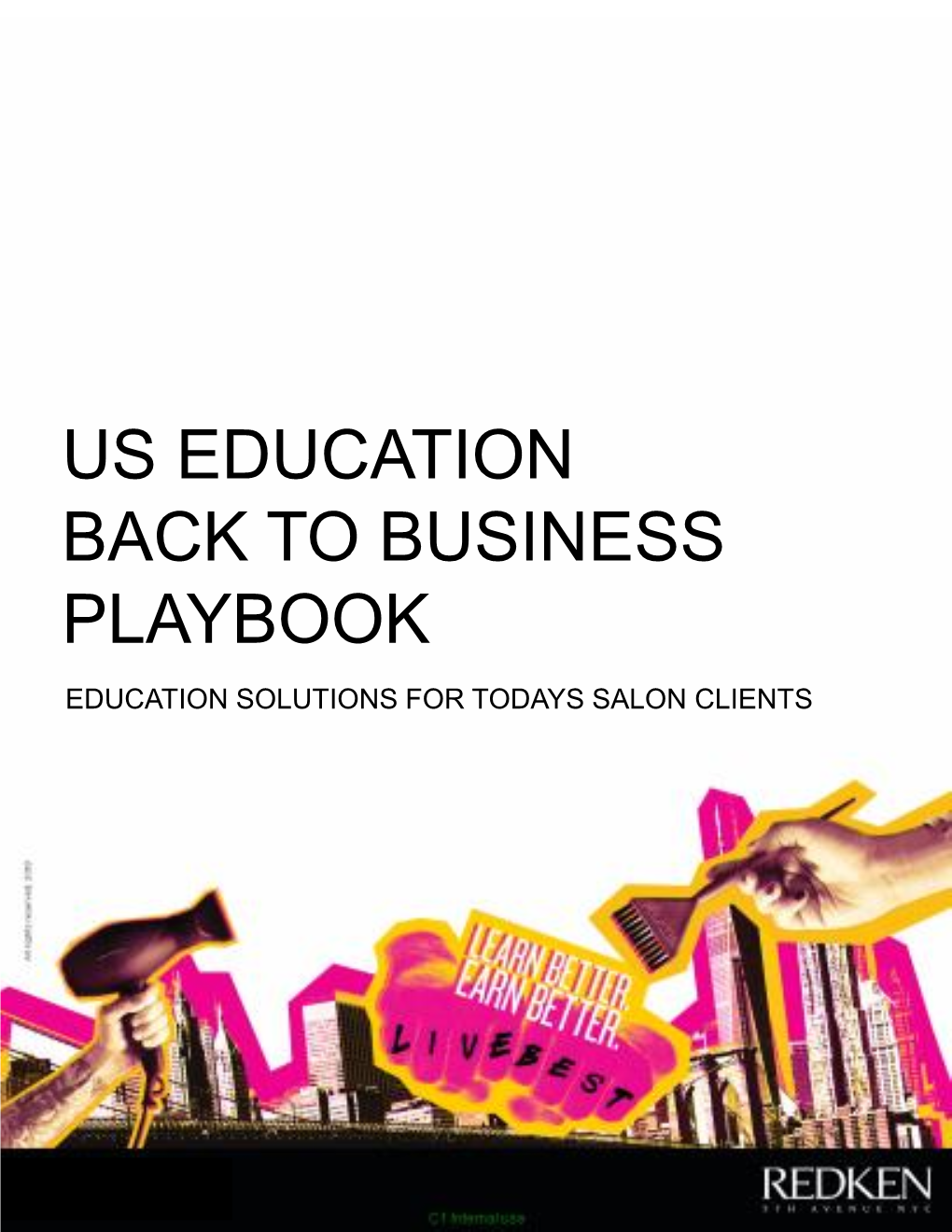 Us Education Back to Business Playbook