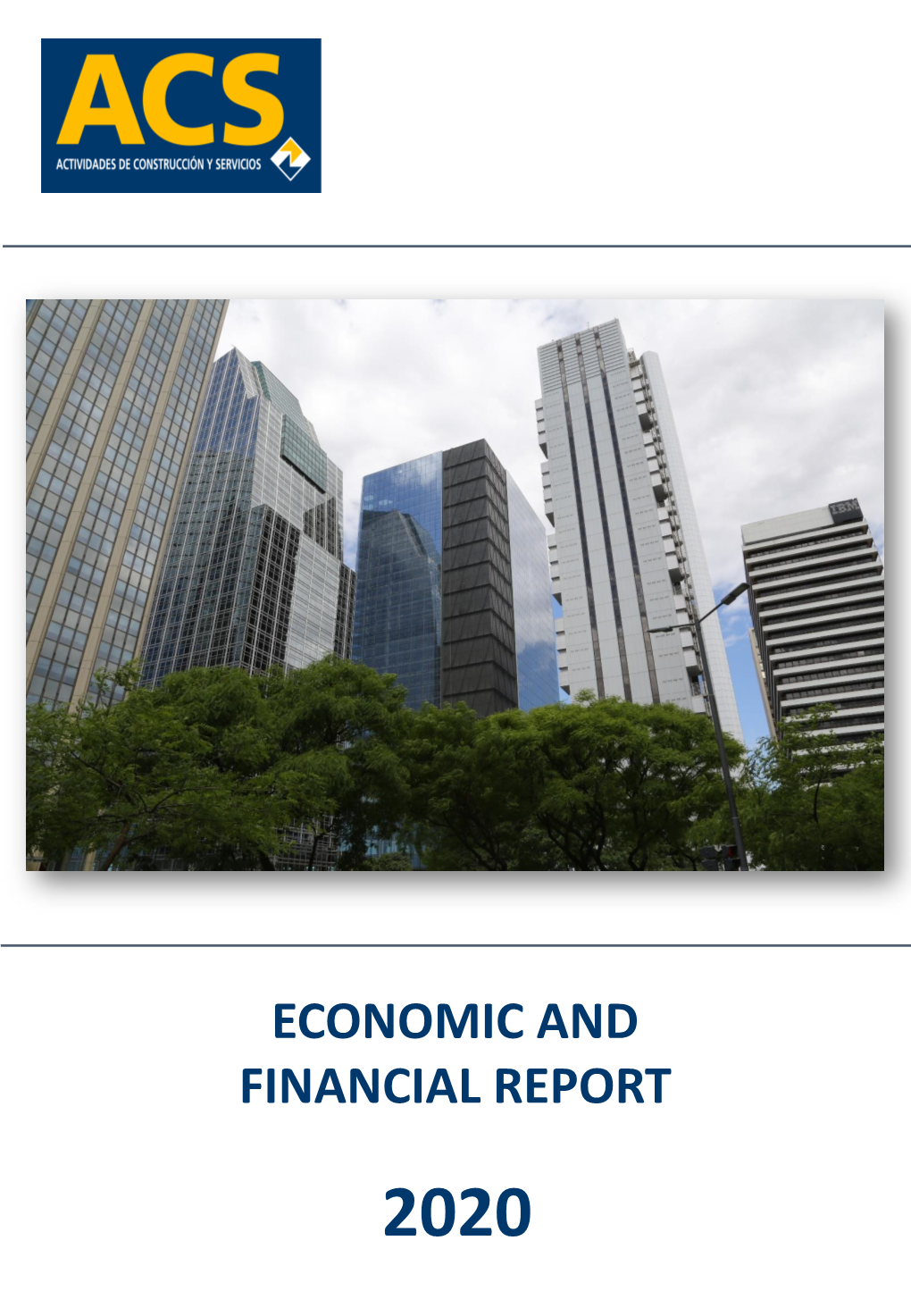 Economic and Financial Report 2020 1