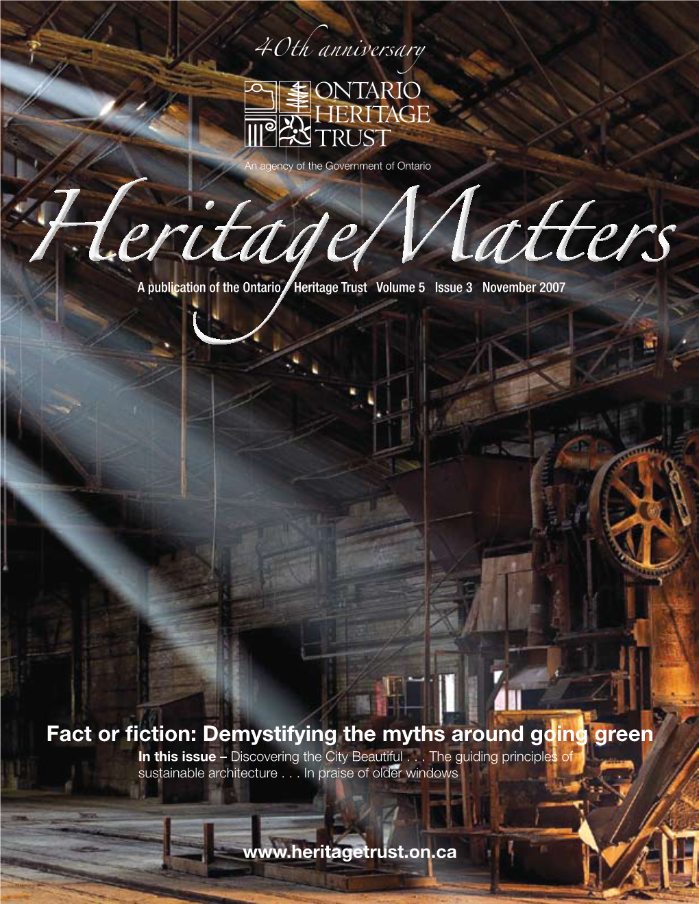 Heritagematters