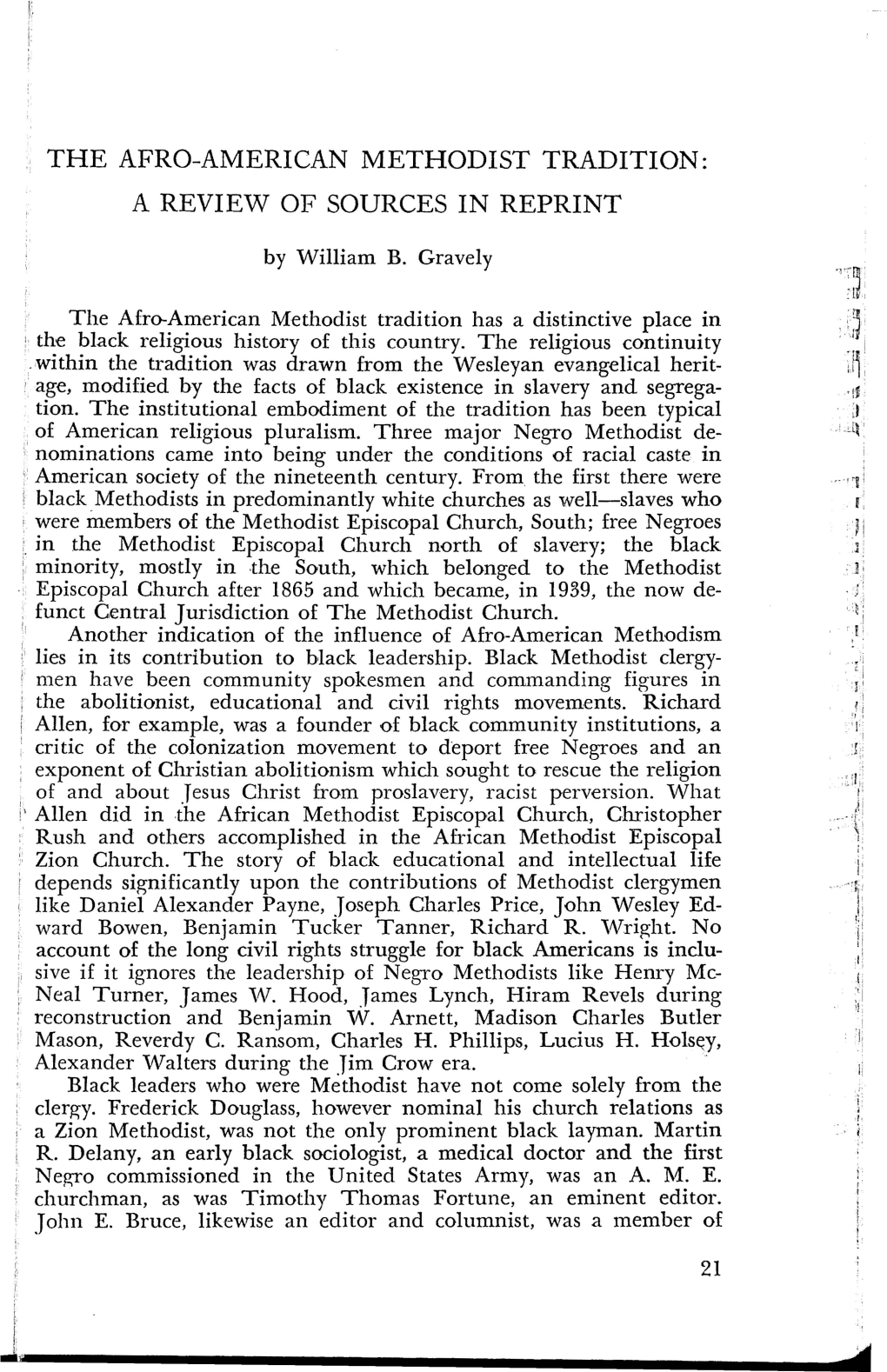 The African Methodist Episcopal Church, Christopher ;.' Rush and Others Accomplished in the African Methodist Episcopal ',: Zion Church