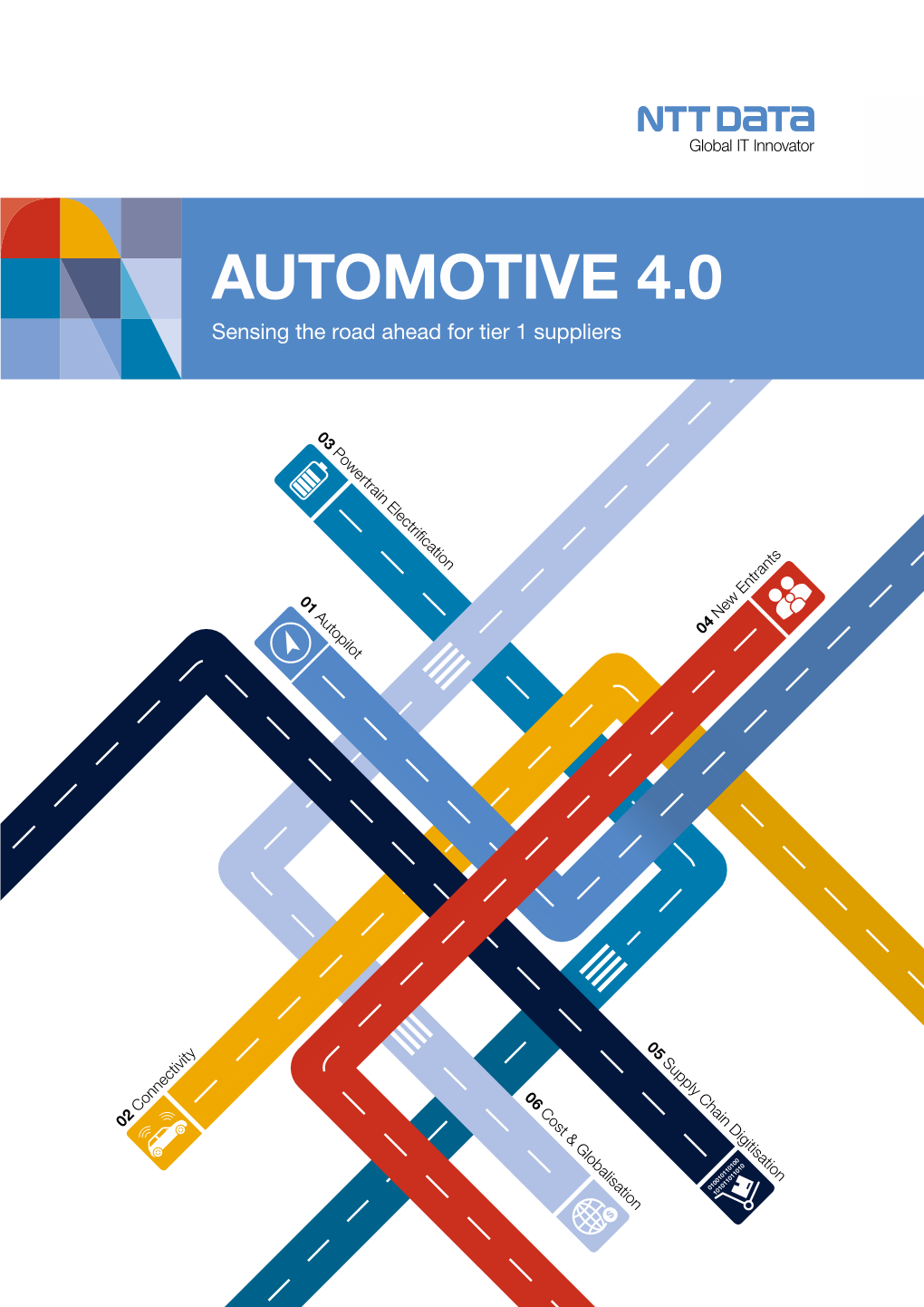 AUTOMOTIVE 4.0 Sensing the Road Ahead for Tier 1 Suppliers