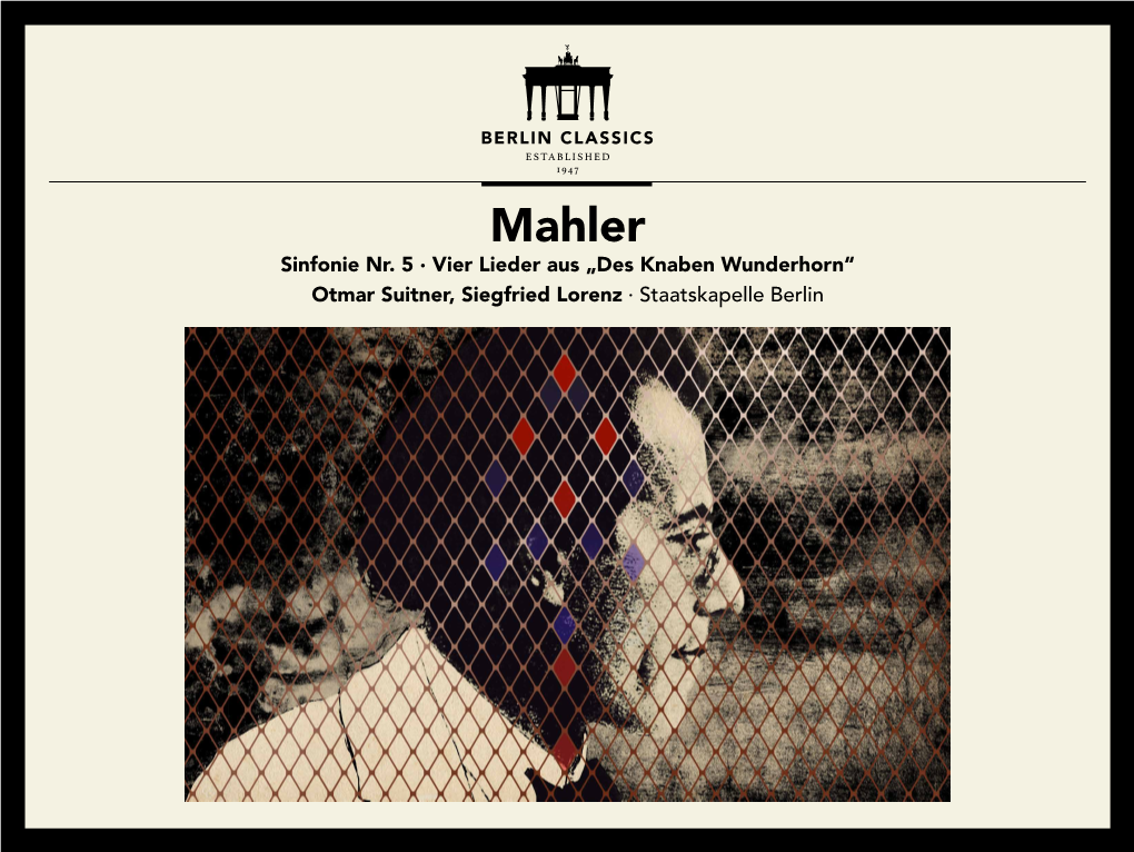 Mahler Sinfonie Nr