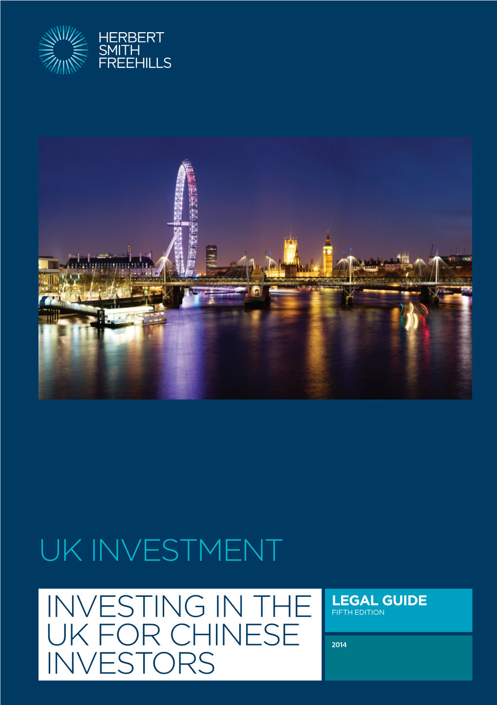 Uk INVESTMENT Investing in the Uk For
