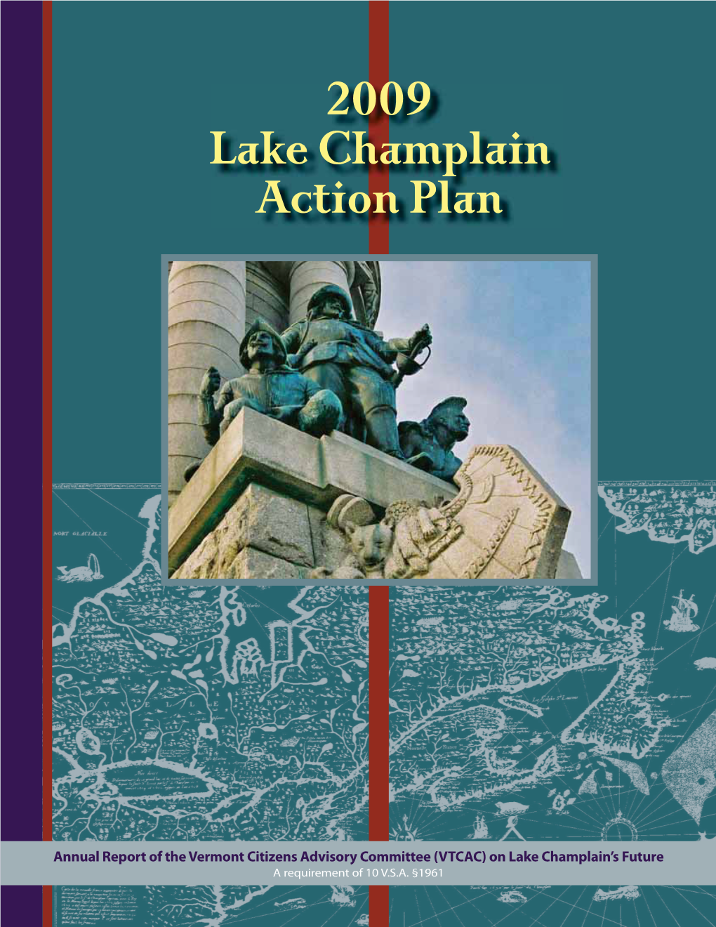 2009 Lake Champlain Action Plan