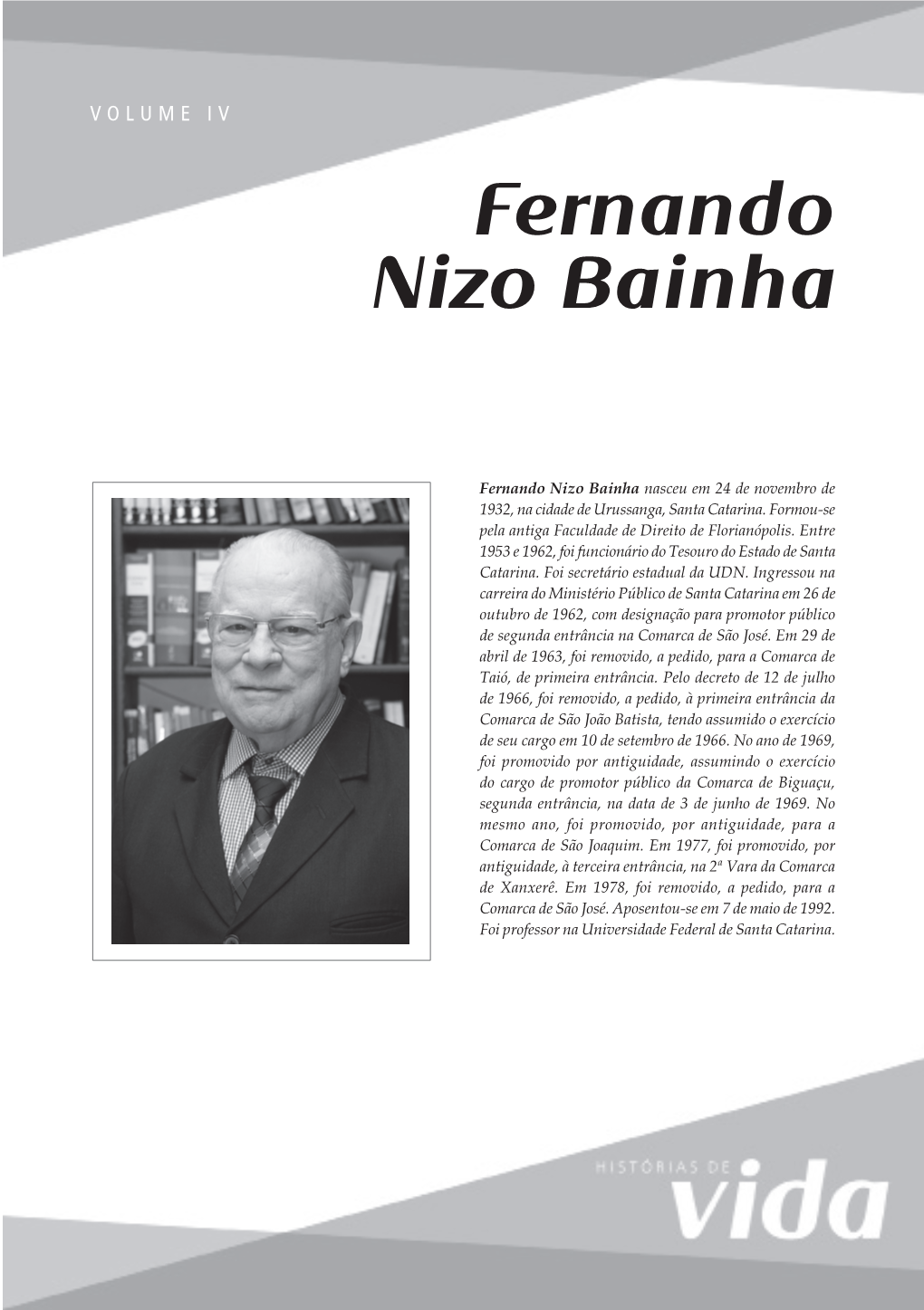 Fernando Nizo Bainha