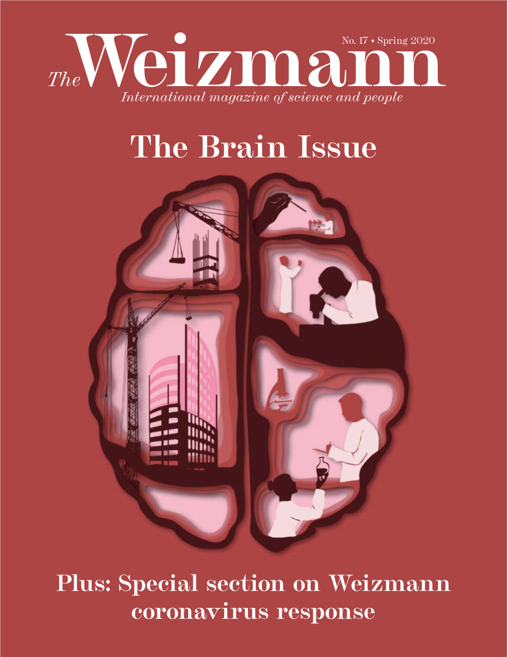 Wezimann Magazine Spring 2020