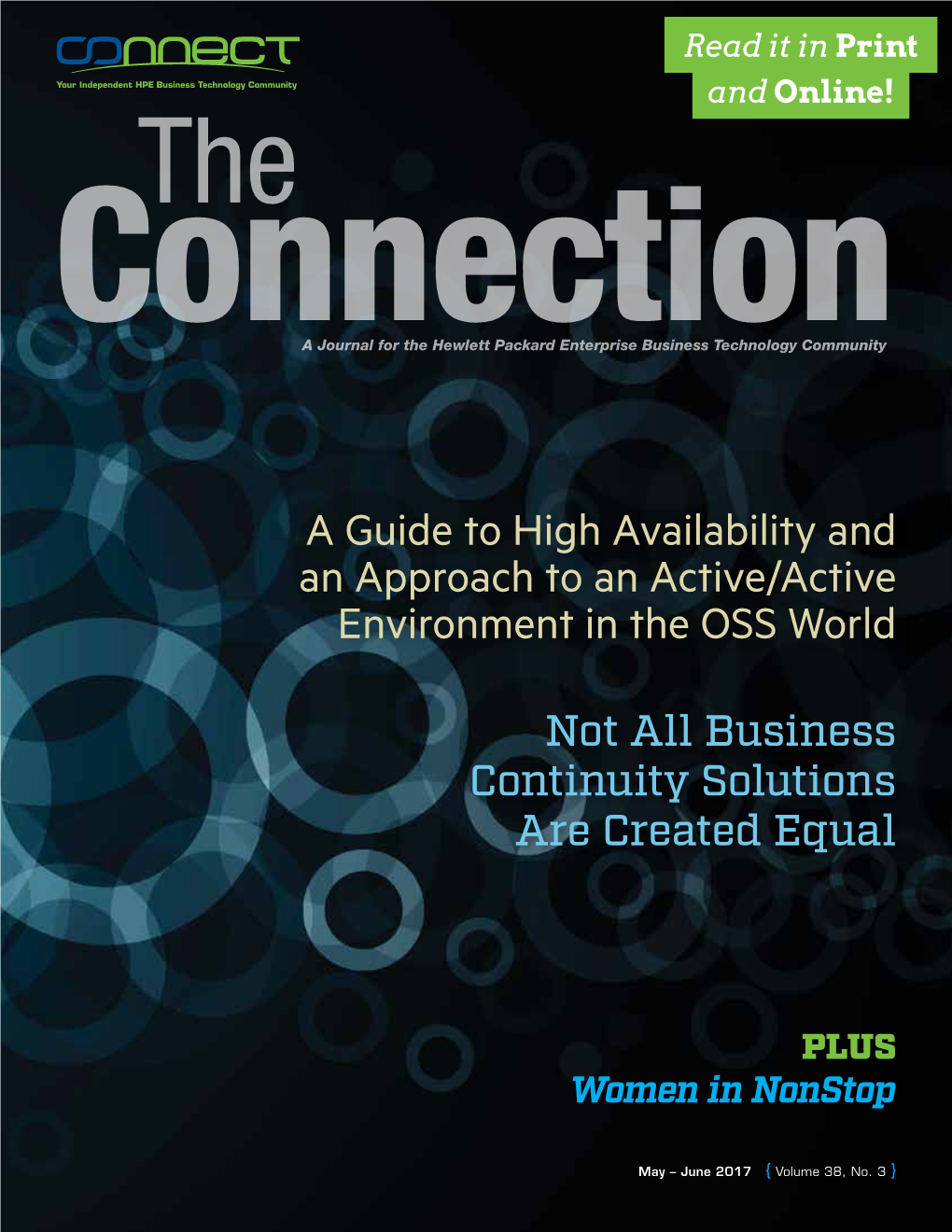A Guide to High Availability and an Approach to an Active/Active Environment in the OSS World