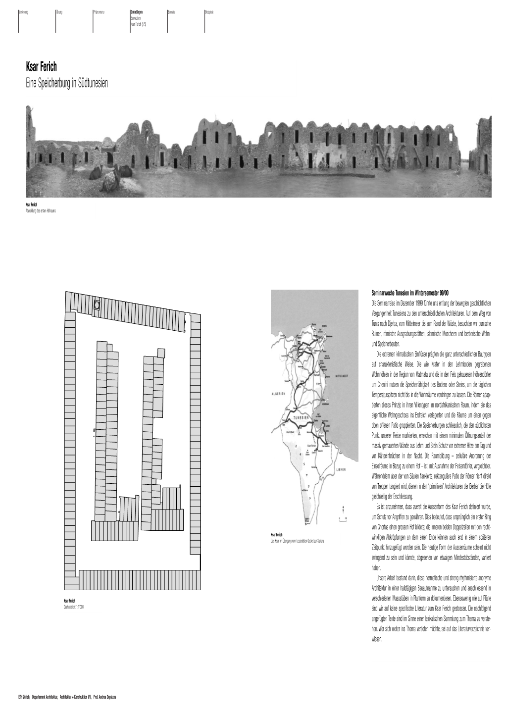 Ksar Ferich (1/5)