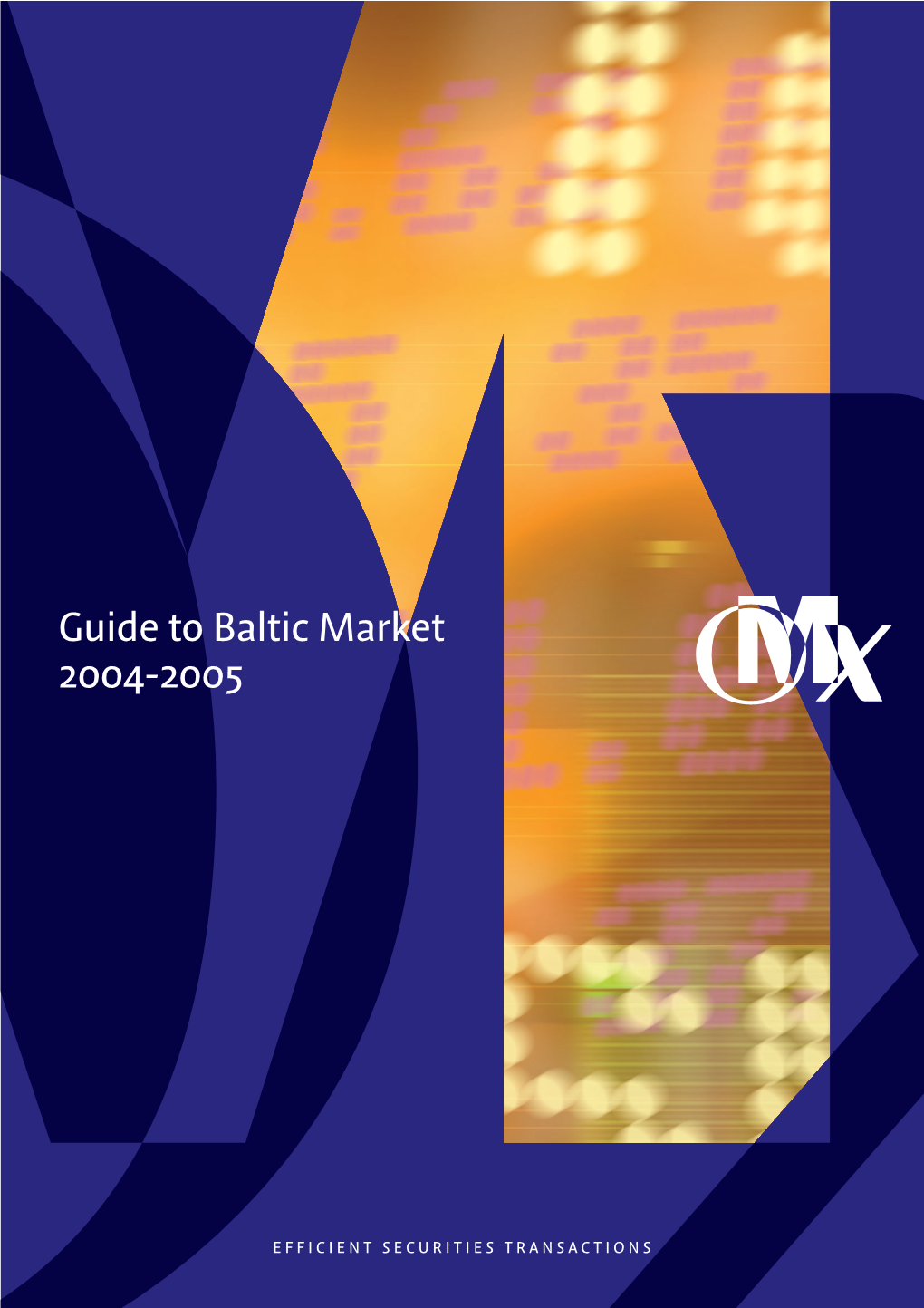 Guide to Baltic Market 2004-2005