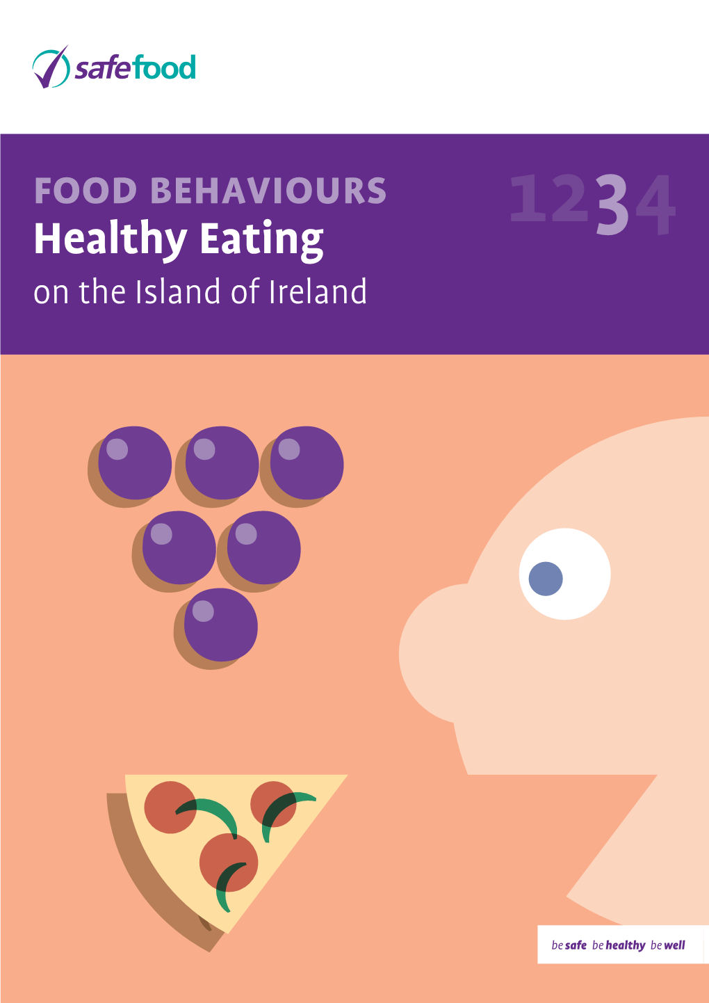 Food Behaviours Healthy Eating 1234 on the Island of Ireland Volume 2