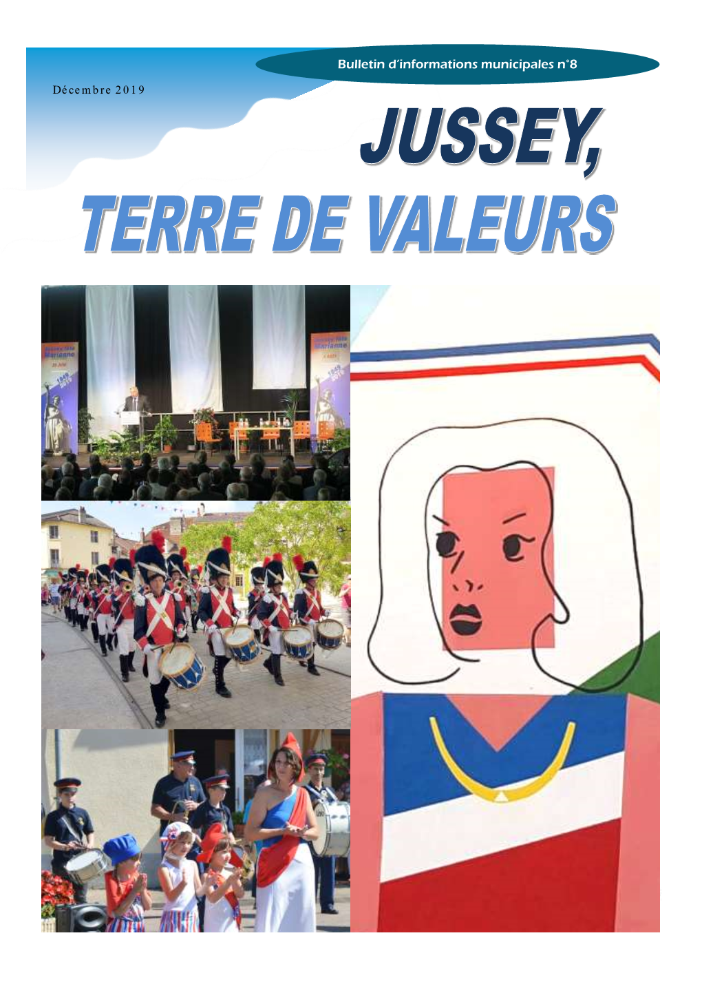 Bulletin D'informations Municipales De Décembre 2019