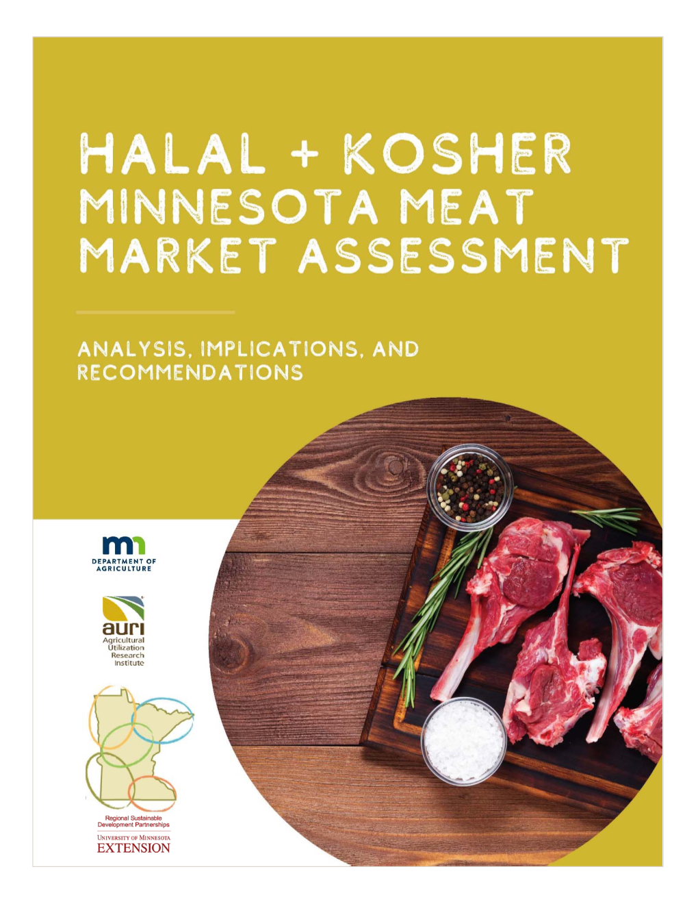 Halal and Kosher Report FINAL Published V2 6-23-2020.Pdf