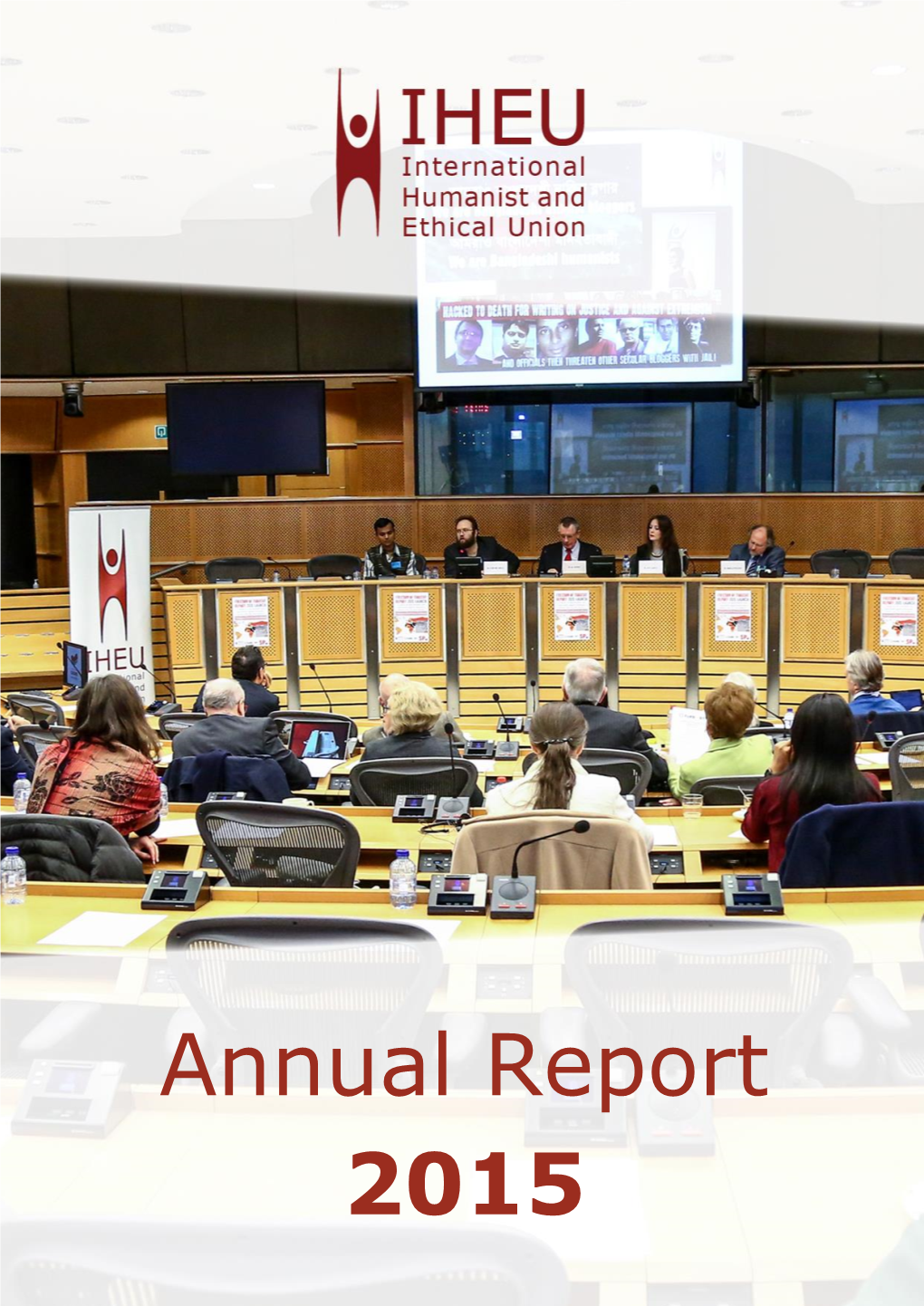 Annual Report 2015 1