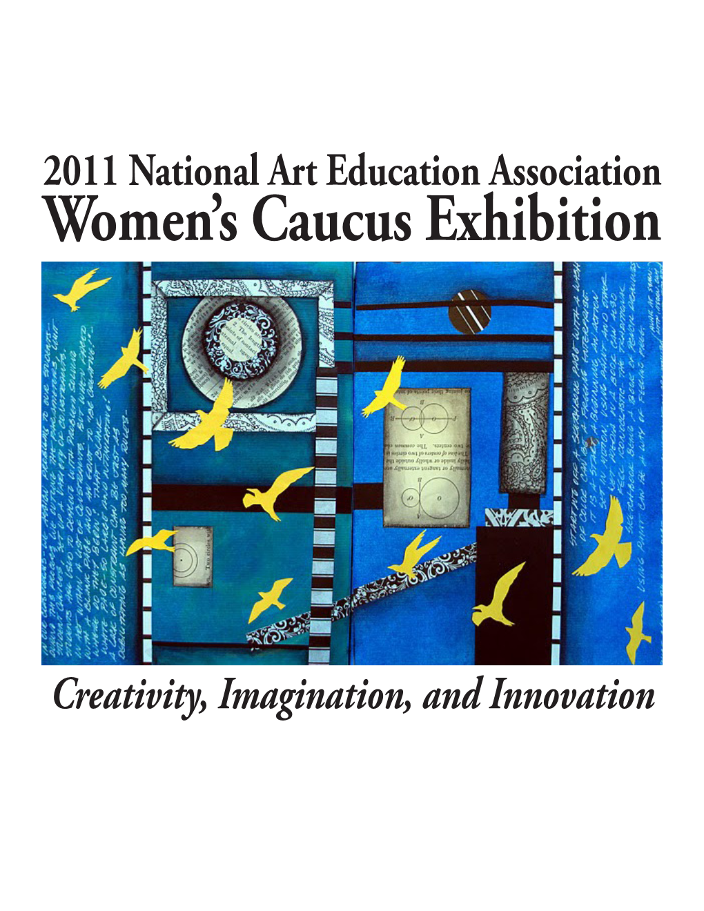 Women's Caucus Exhibition