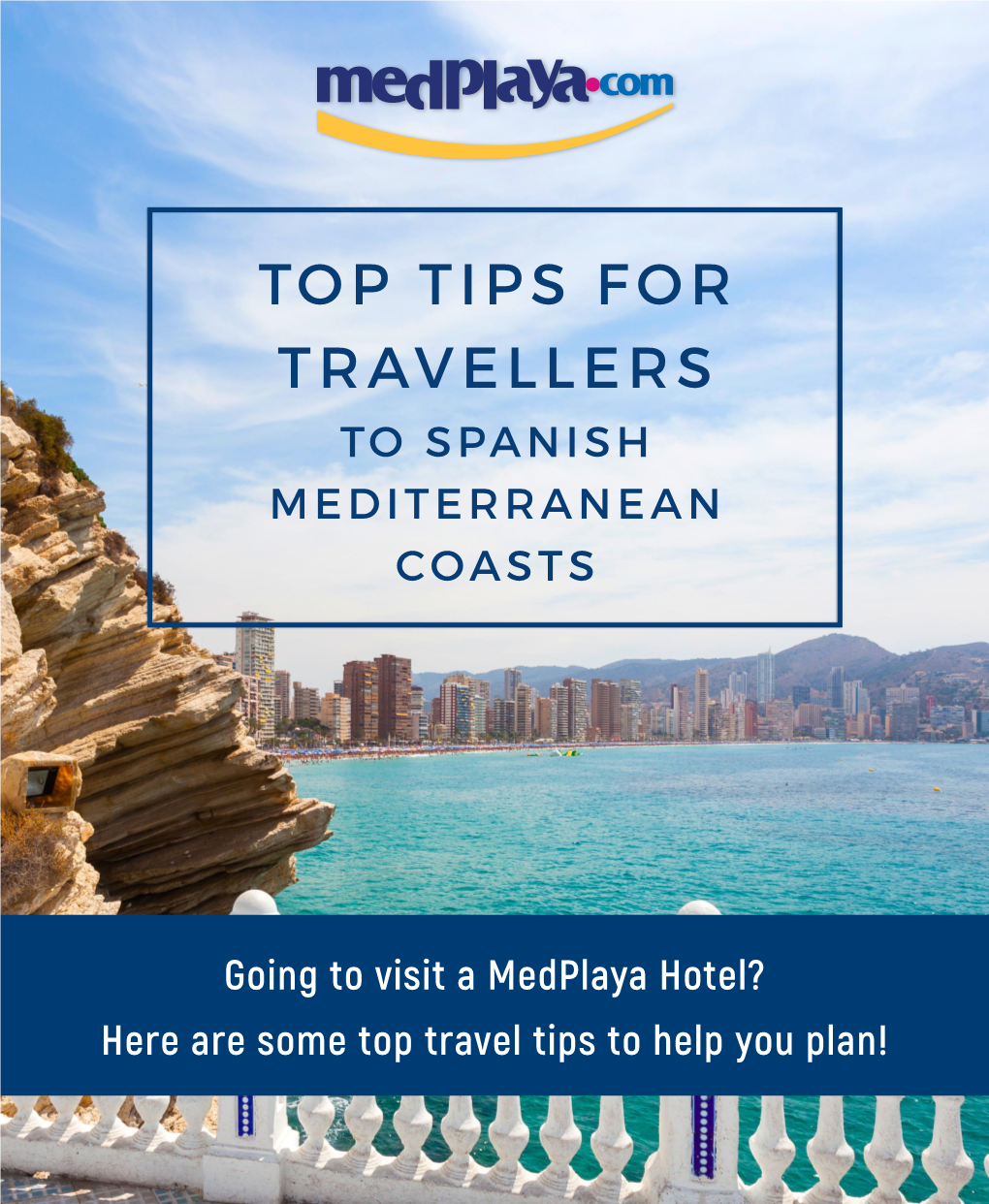 Free Guide to Spain's Coasts