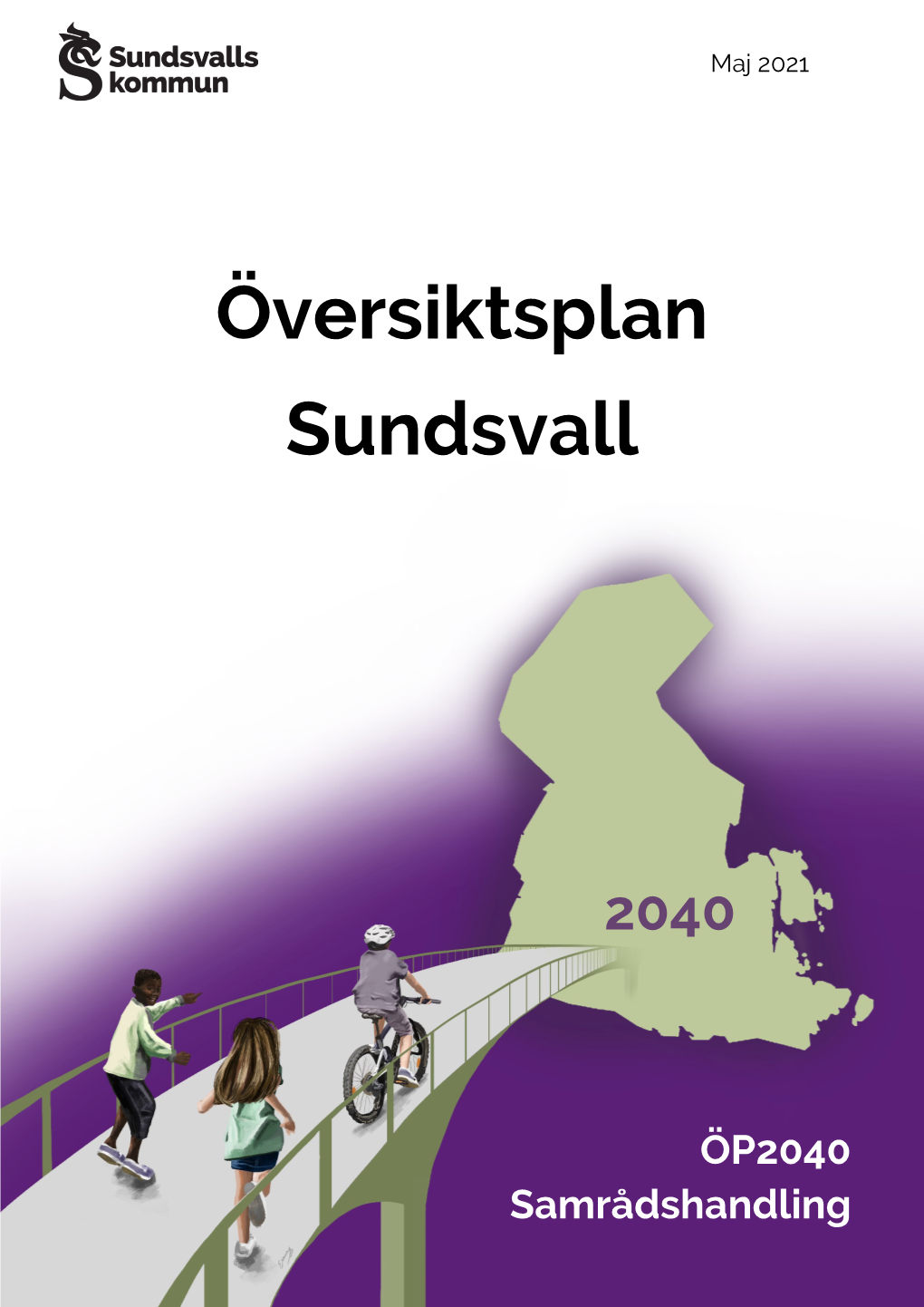 Översiktsplan Sundsvall 2040