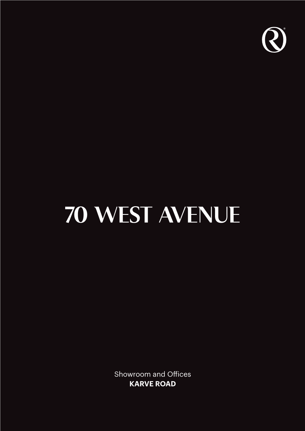 70 West Avenue E-Brochure