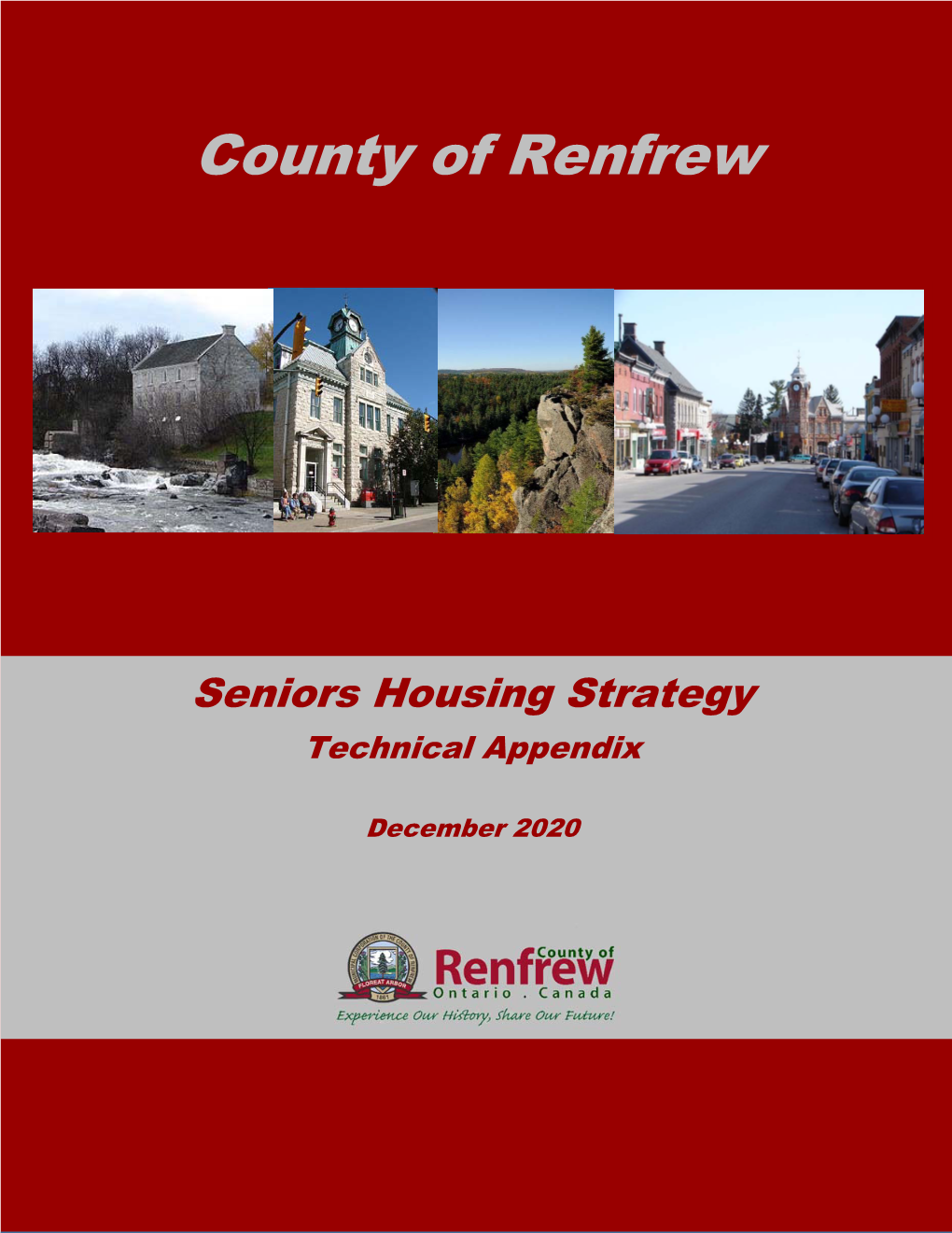 County of Renfrew