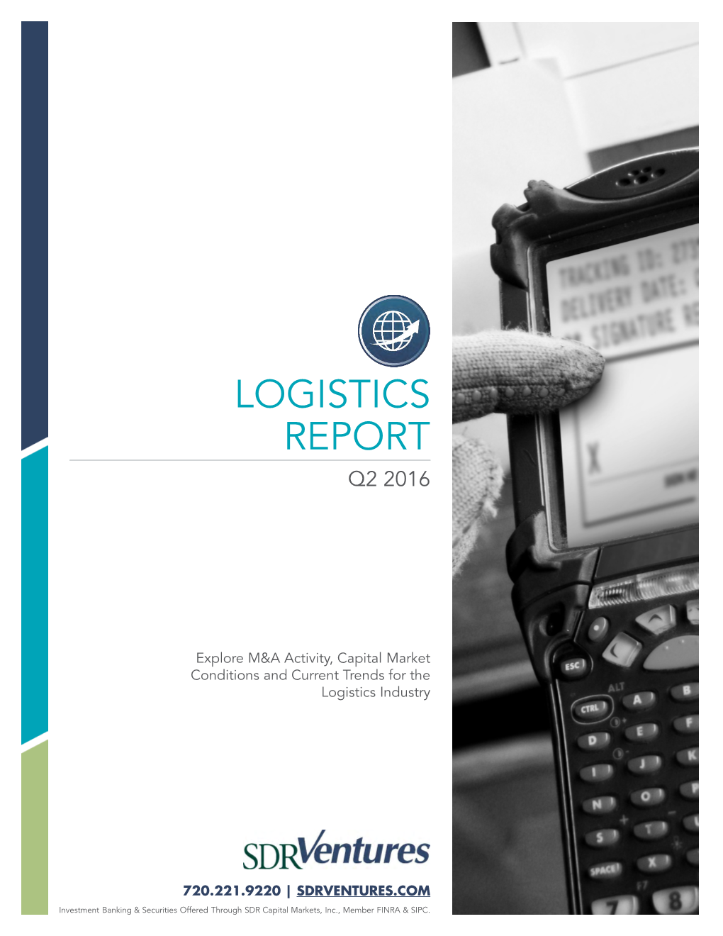 Logistics Report Q2 2016