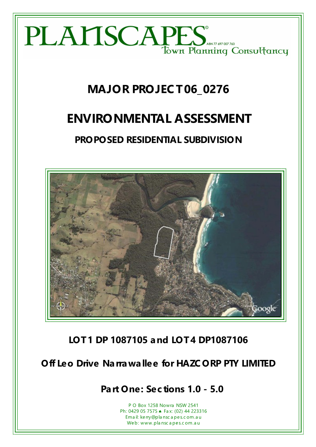 Environmental Assessment