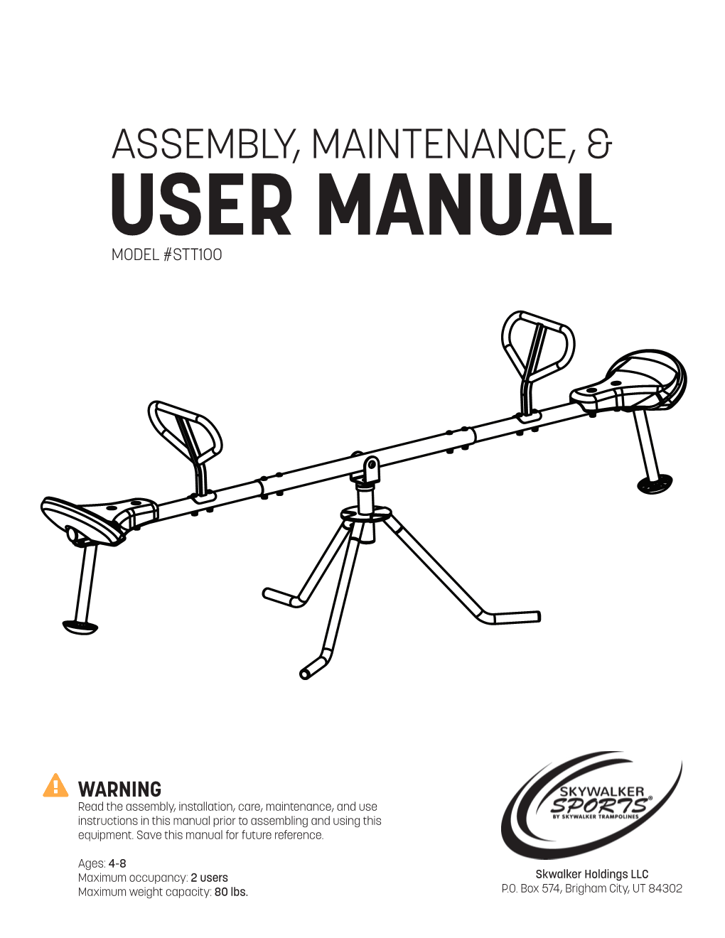 Assembly, Maintenance, &