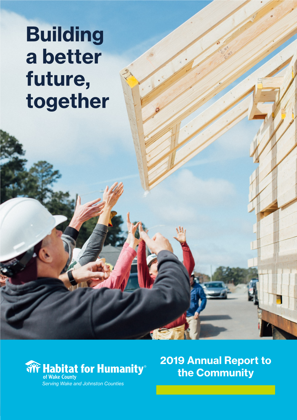 Building a Better Future, Together