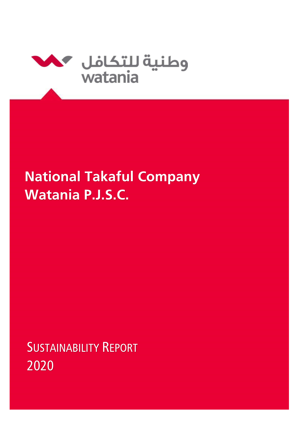 National Takaful Company Watania PJSC