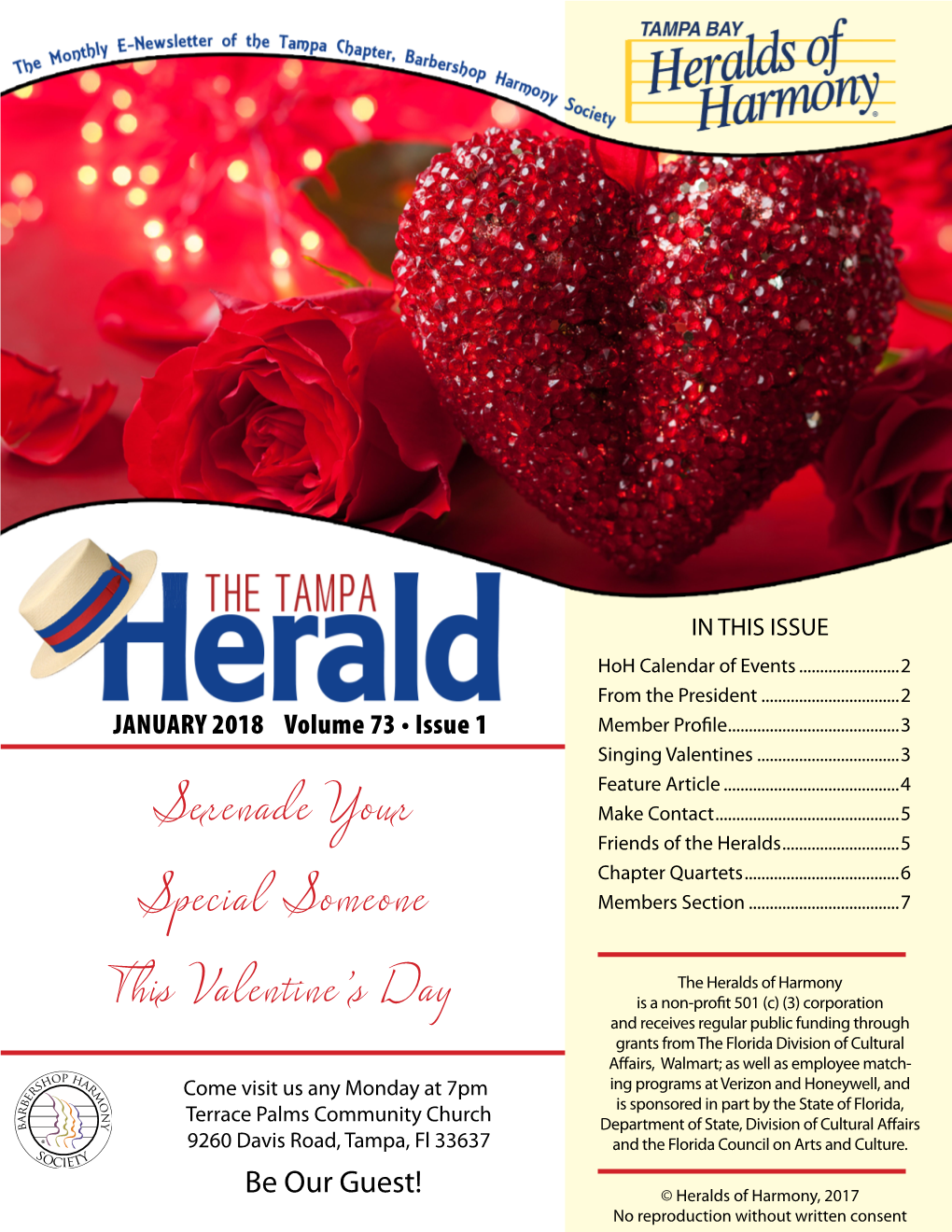 Serenade Your Special Someone This Valentine's