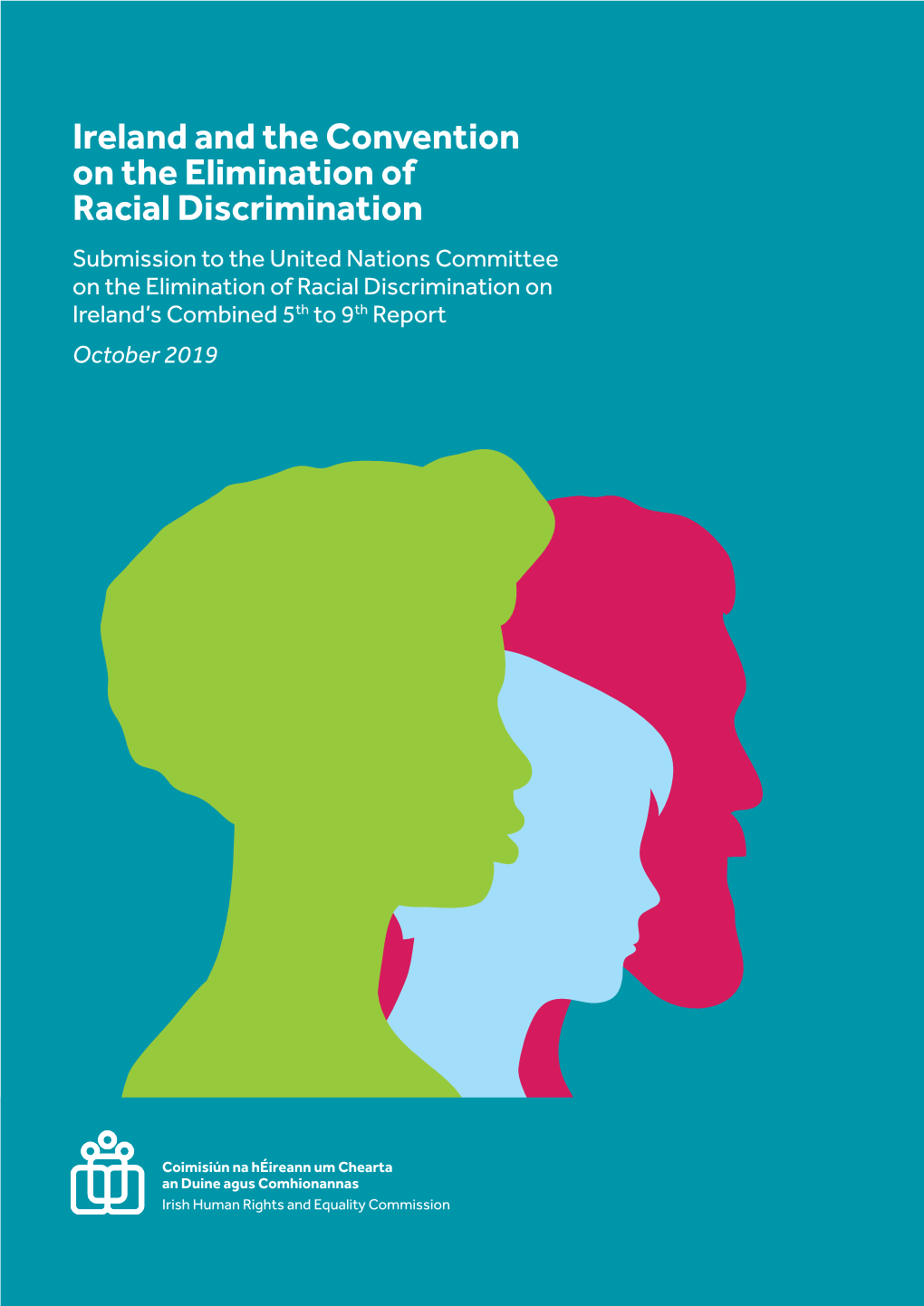 Ireland and the Convention on the Elimination of Racial Discrimination