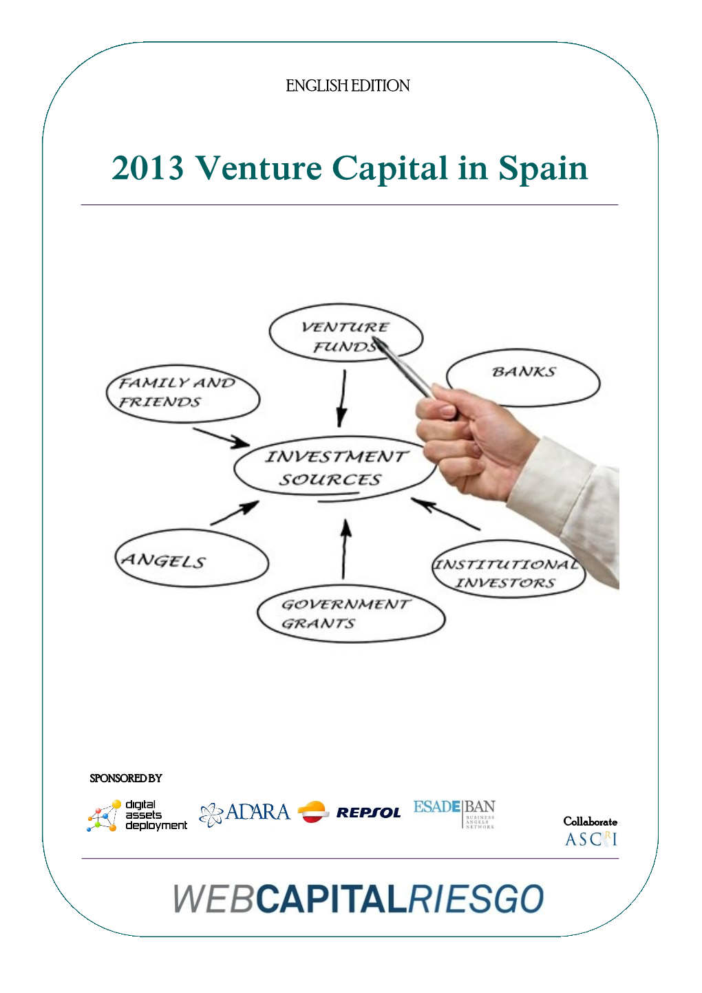 2013 Venture Capital in Spain