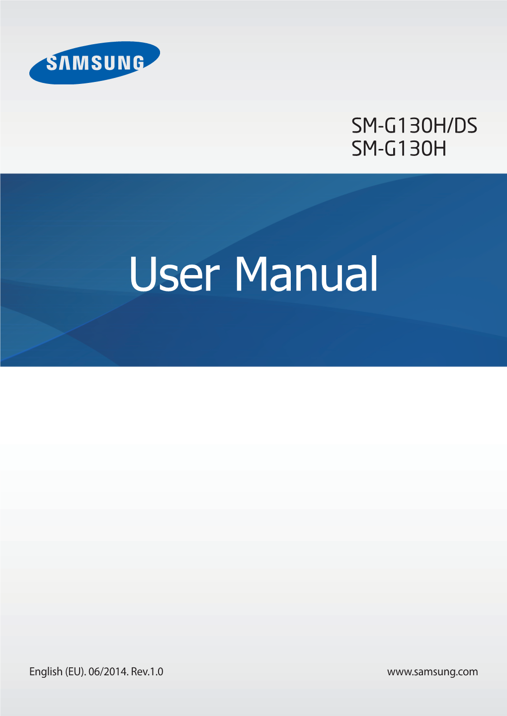 Download User Manual for Samsung Galaxy Young 2 Duos SM-G130