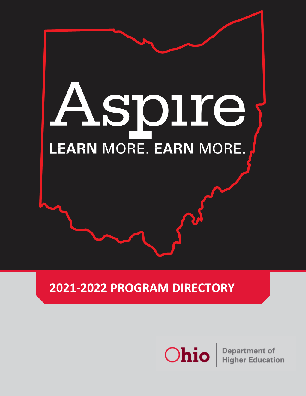 2021-2022 Program Directory State Leadership