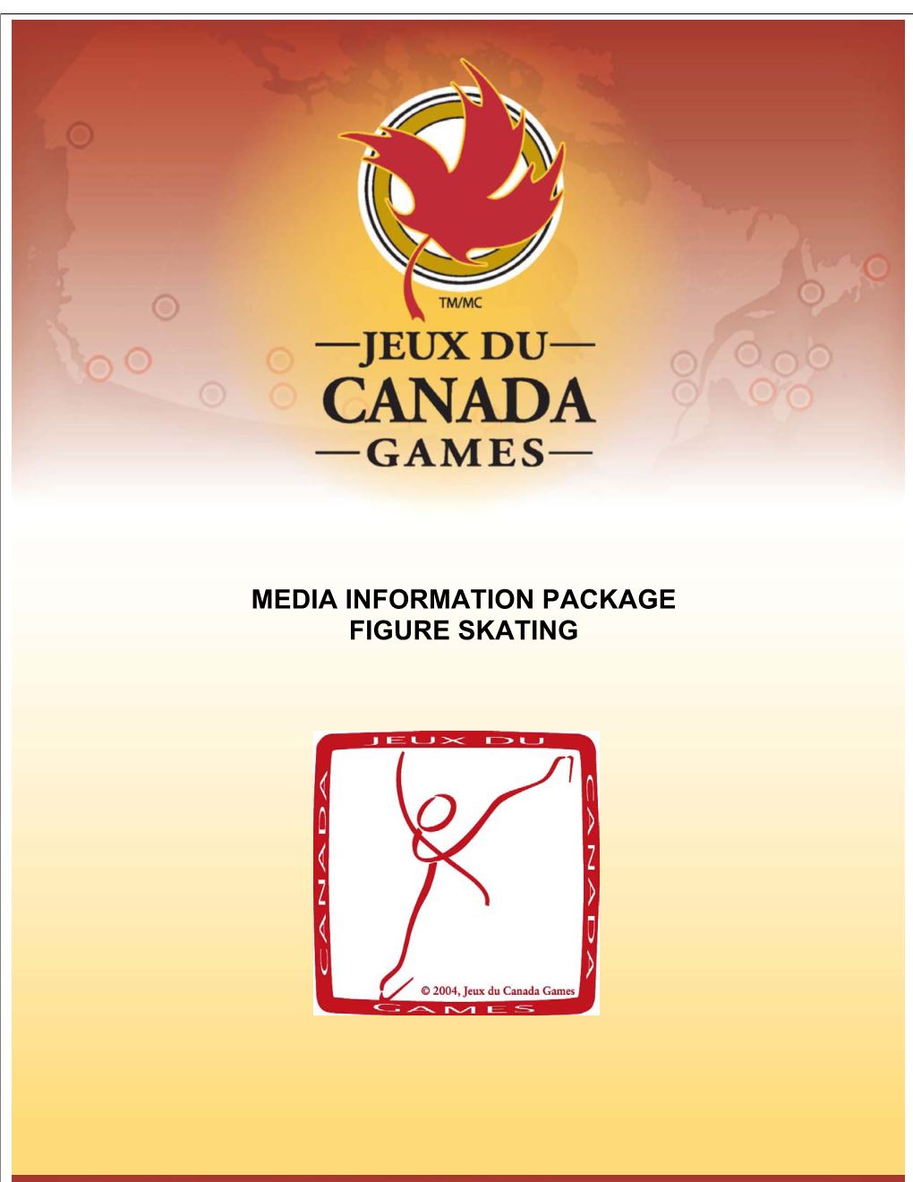 Media Information Package Figure Skating