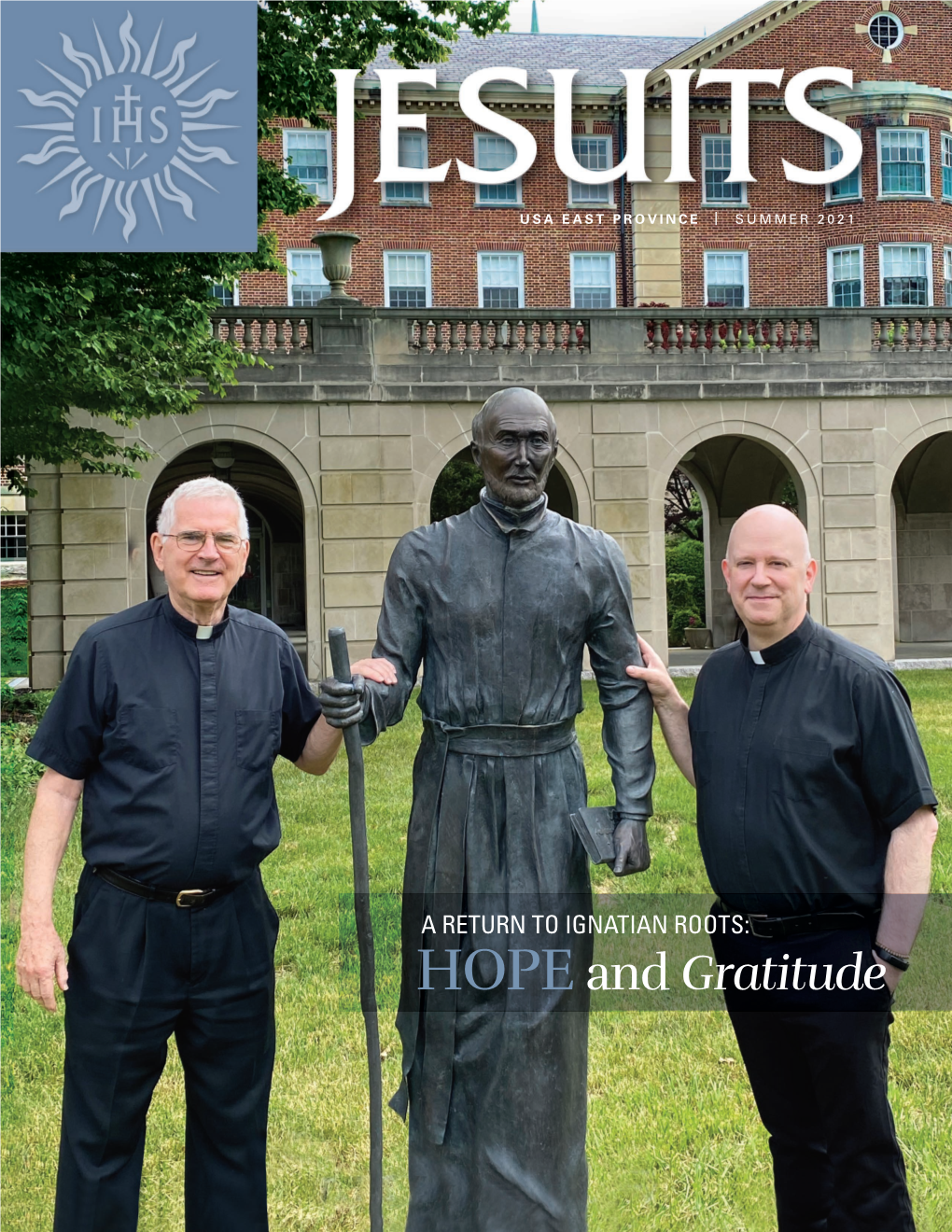 JESUITS Magazine Summer 2021