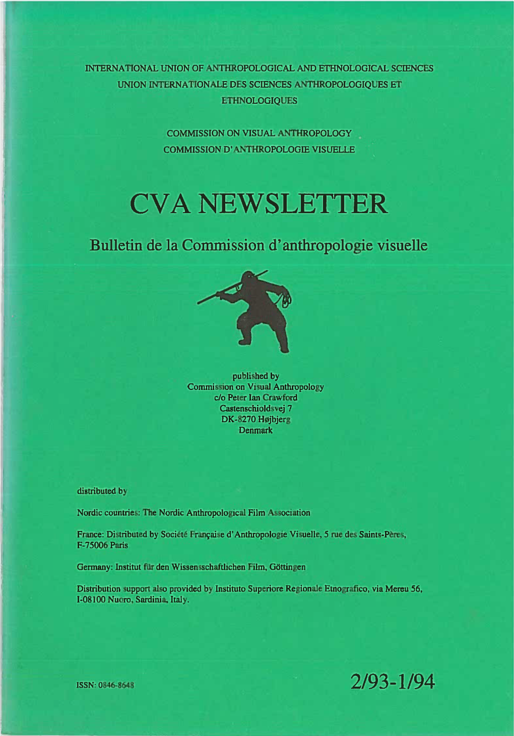 Cva Newsletter