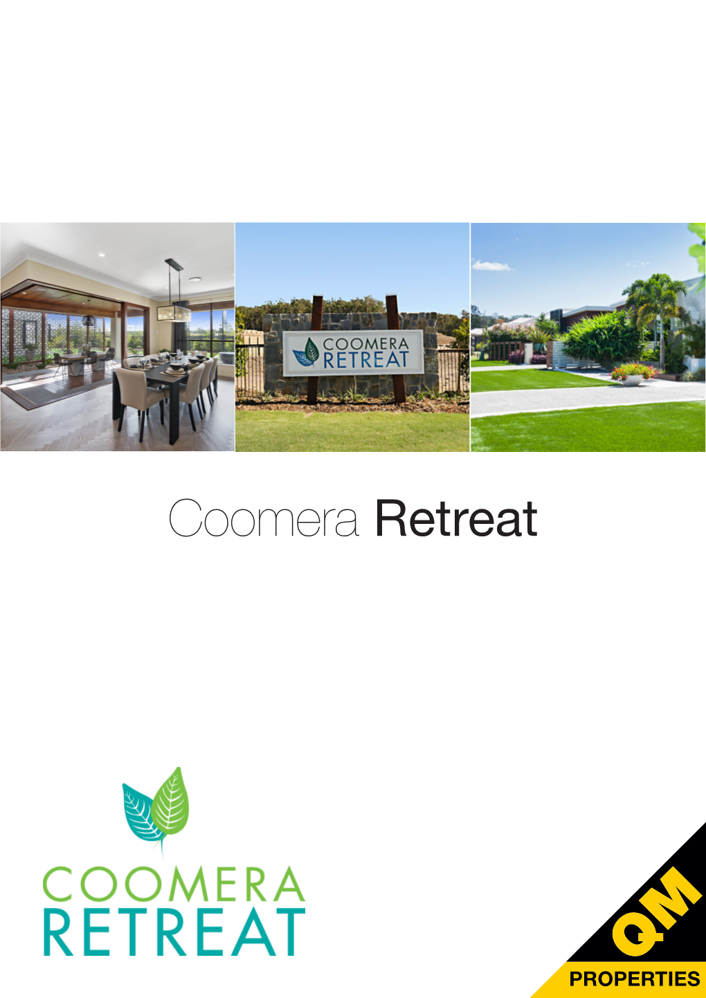 Coomera Retreat Creating Great Australian Communities