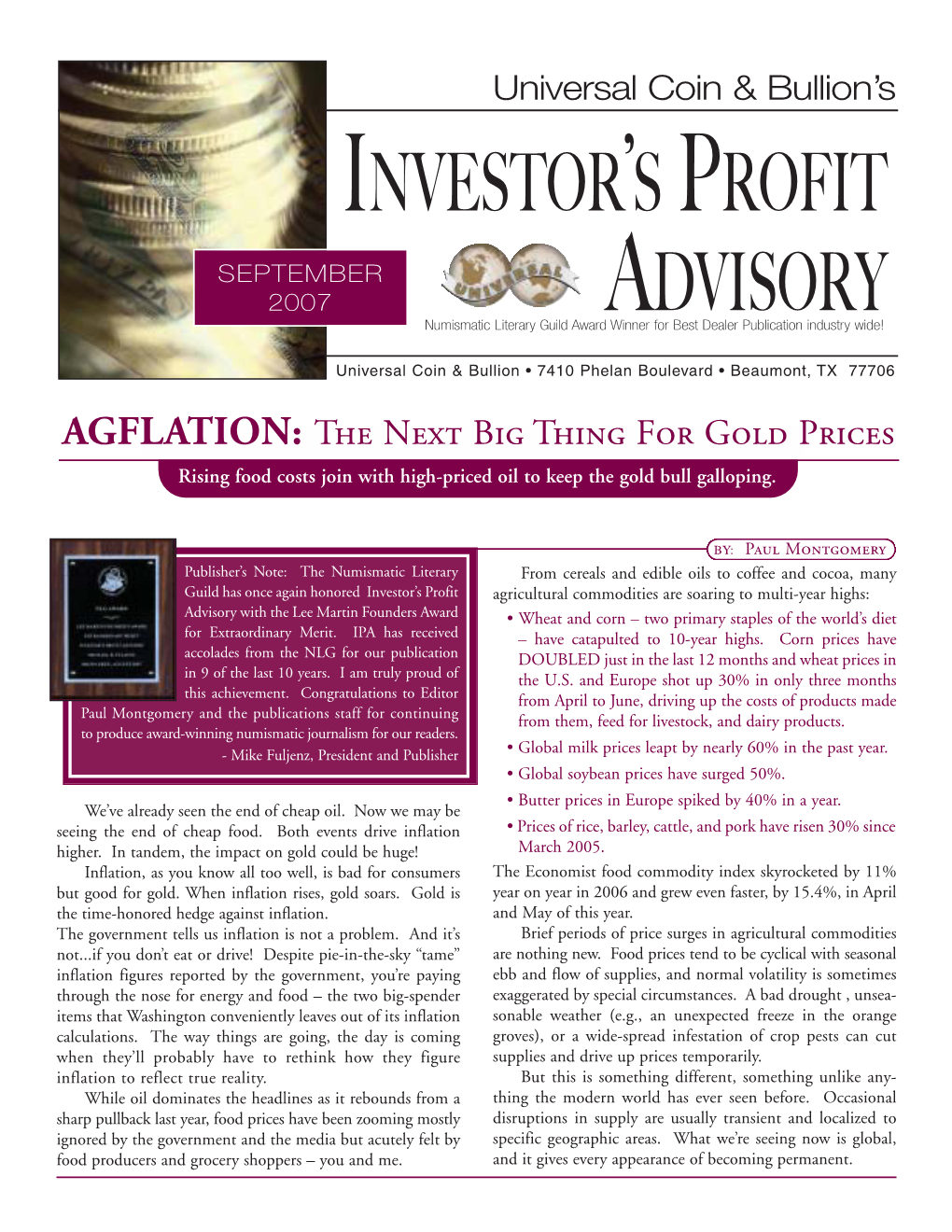 Investor'sprofit Advisory