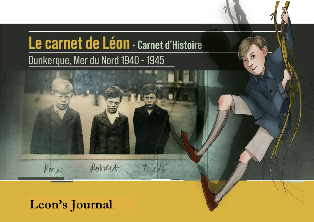 Leon's Journal