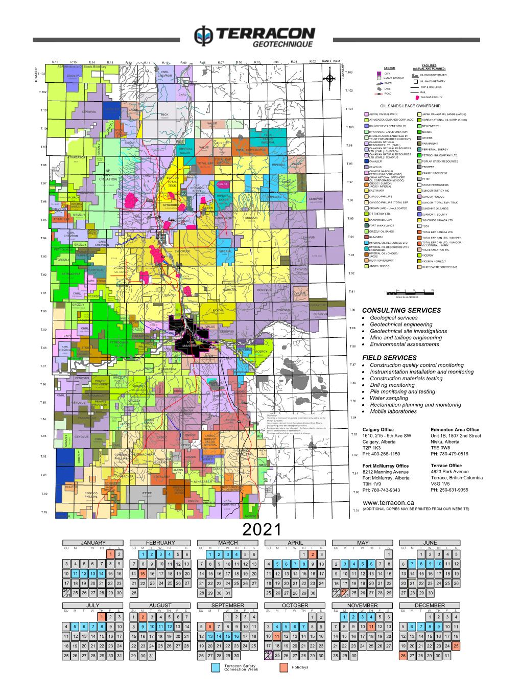 Consulting Services Field Services