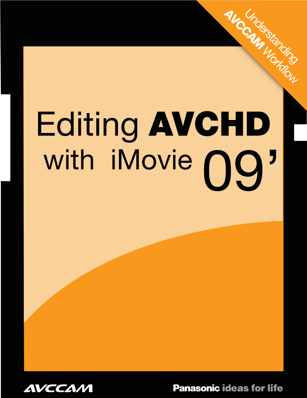Editing AVCHD with Imovie 09’