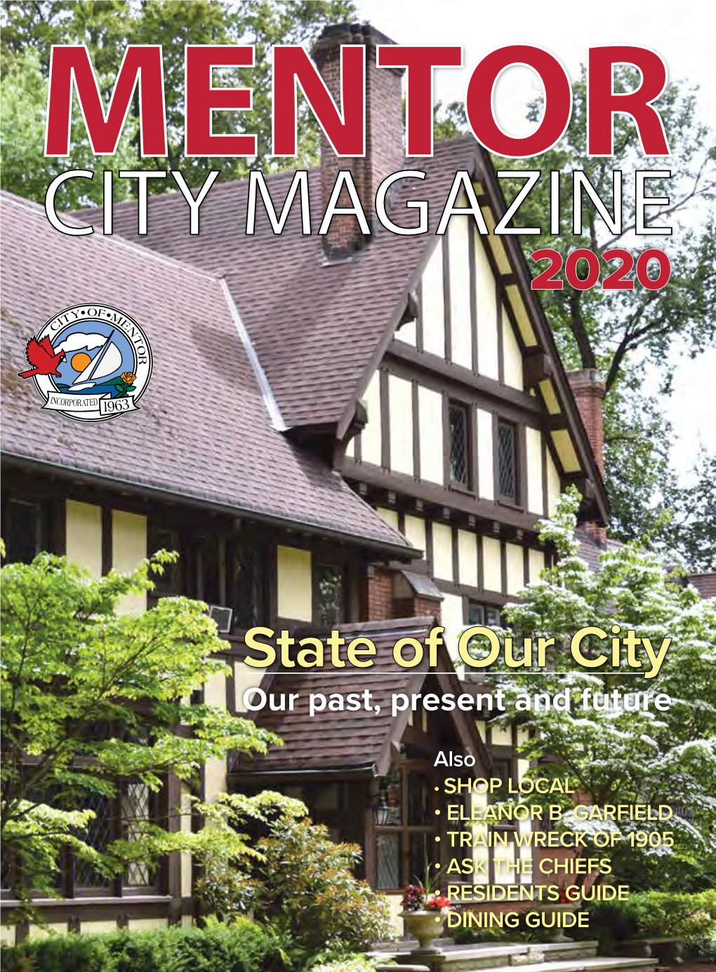 2020 Mentor City Magazine