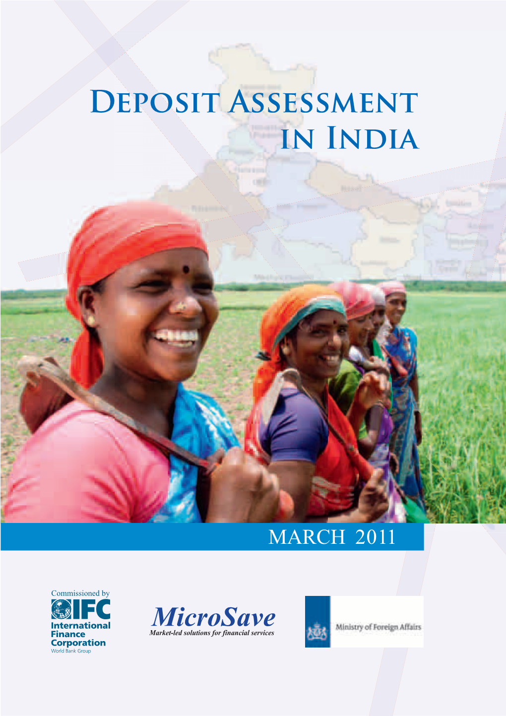 Deposit Assessment in India
