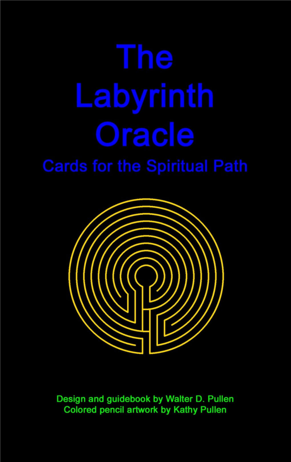 The Labyrinth Oracle