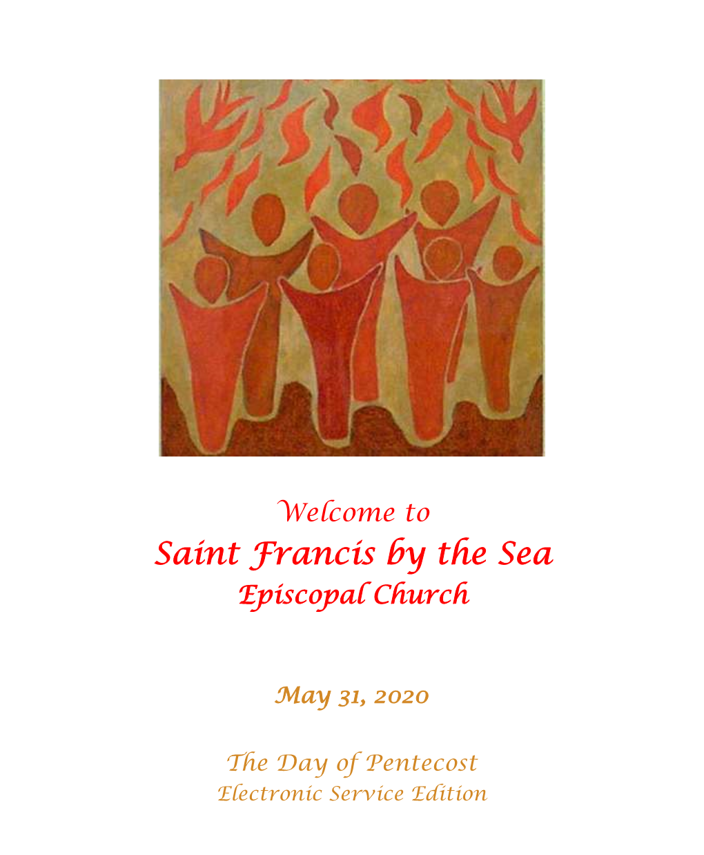 Saint Francis by the Sea Episcopal Church