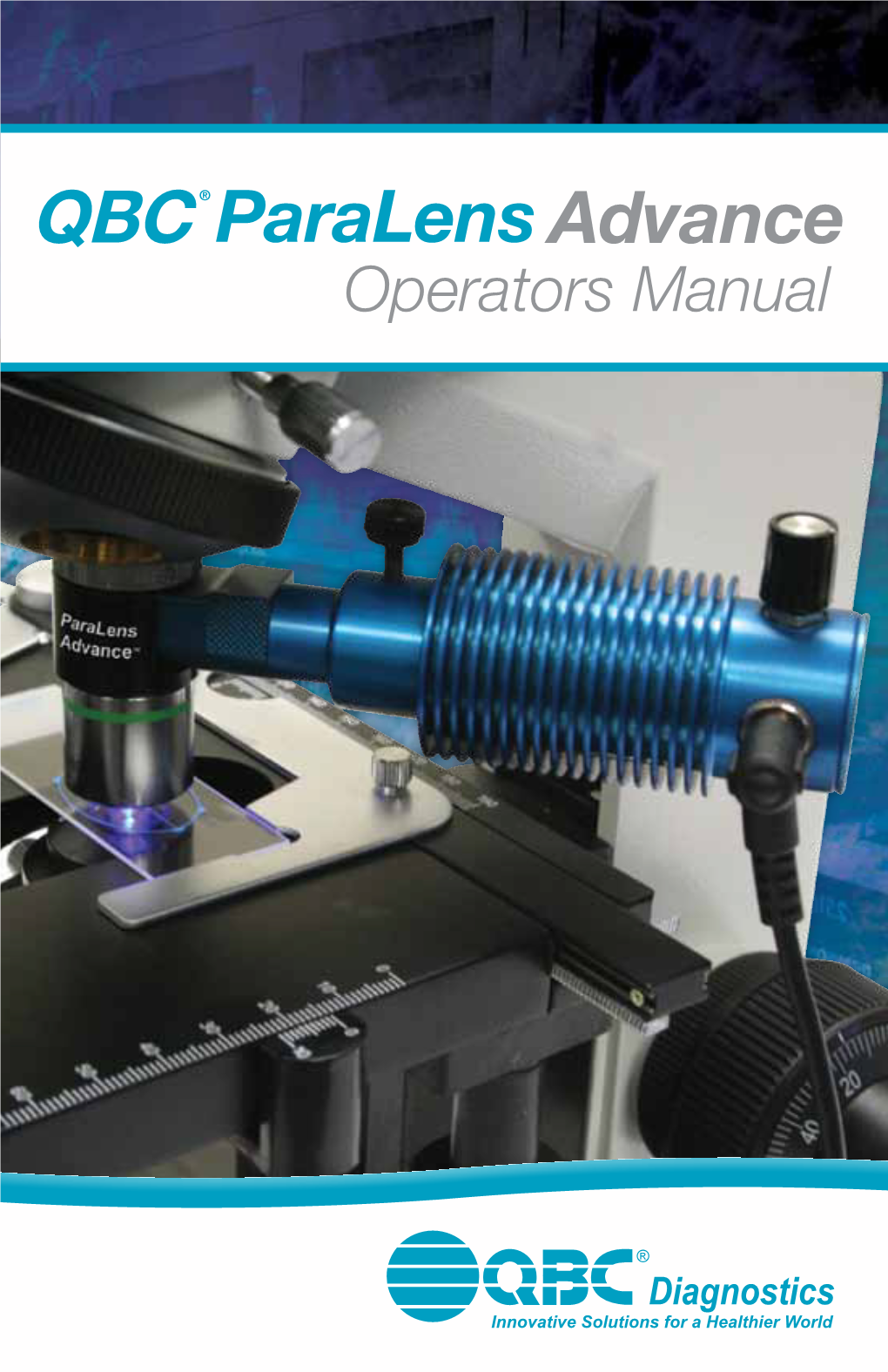 Paralens Advance Operators Manual