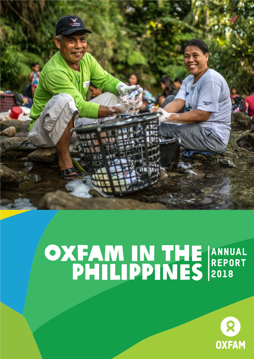 Oxfam in the Philippines Annual Report 2018